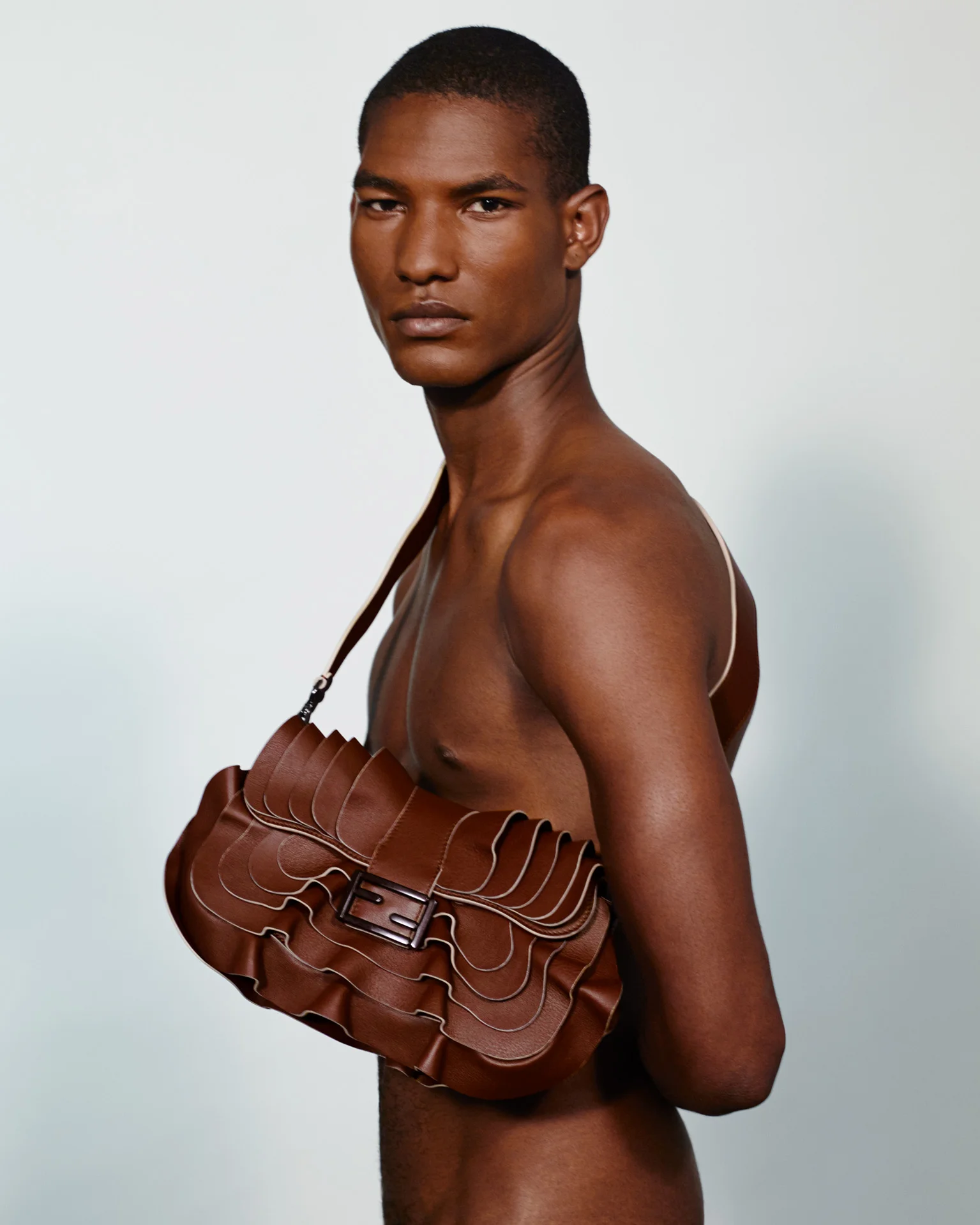 Interview Magazine - Second Skin