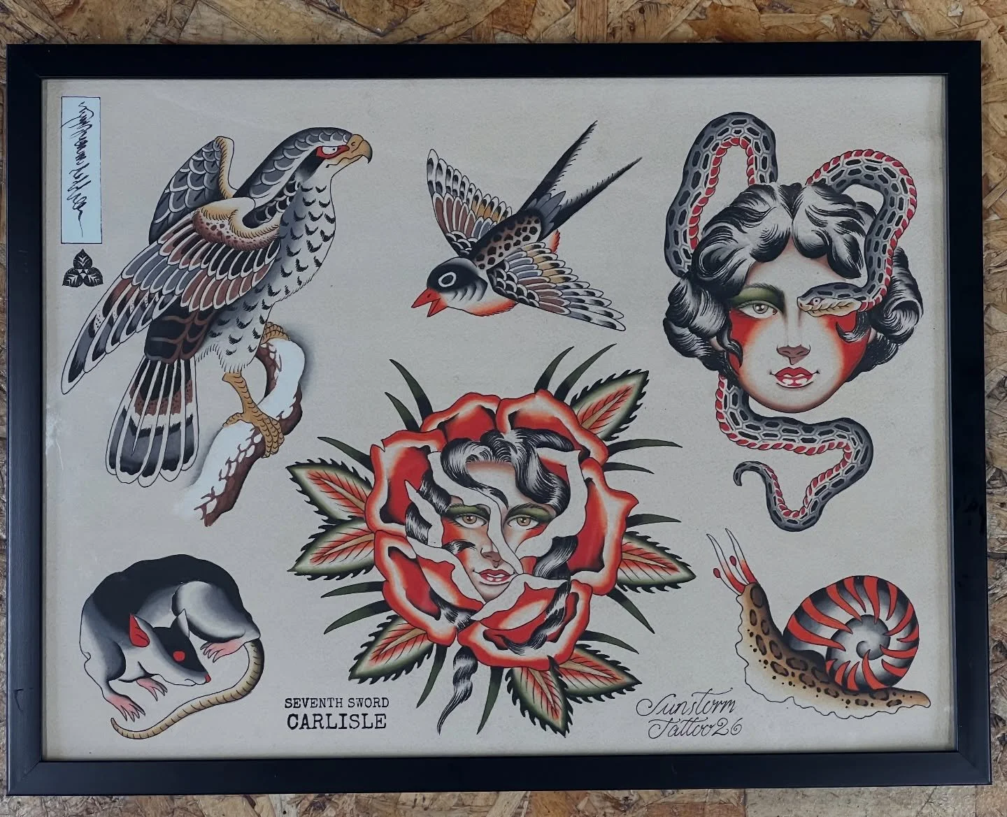 A fresh sheet of designs for consideration 🔥

👉🏼Swipe to see close ups and my other sheets of designs.

📔 I have some space in my diary for the coming month, so drop me a message if you&rsquo;d like to book one of these, or even if one of these g