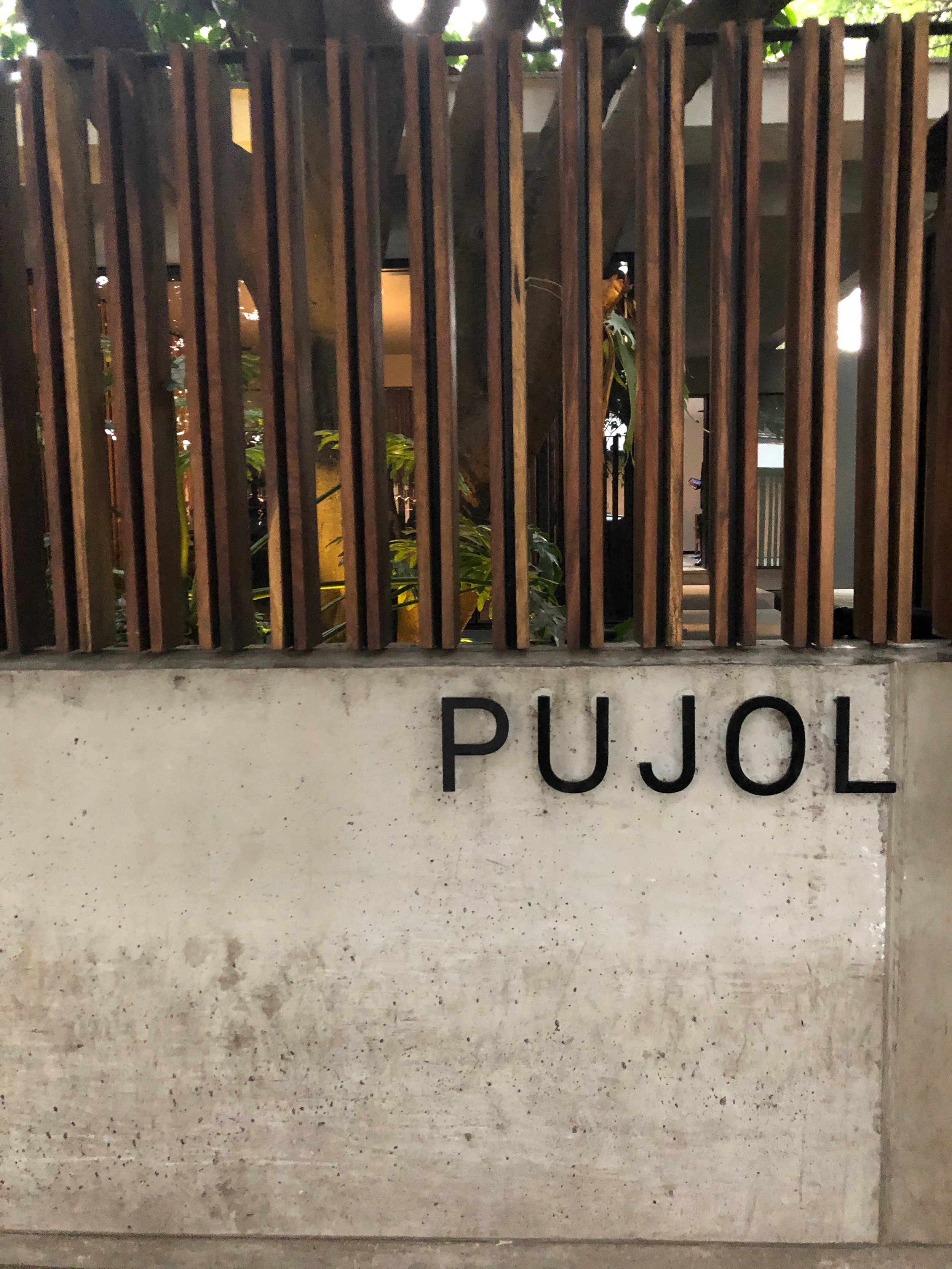 Pujol