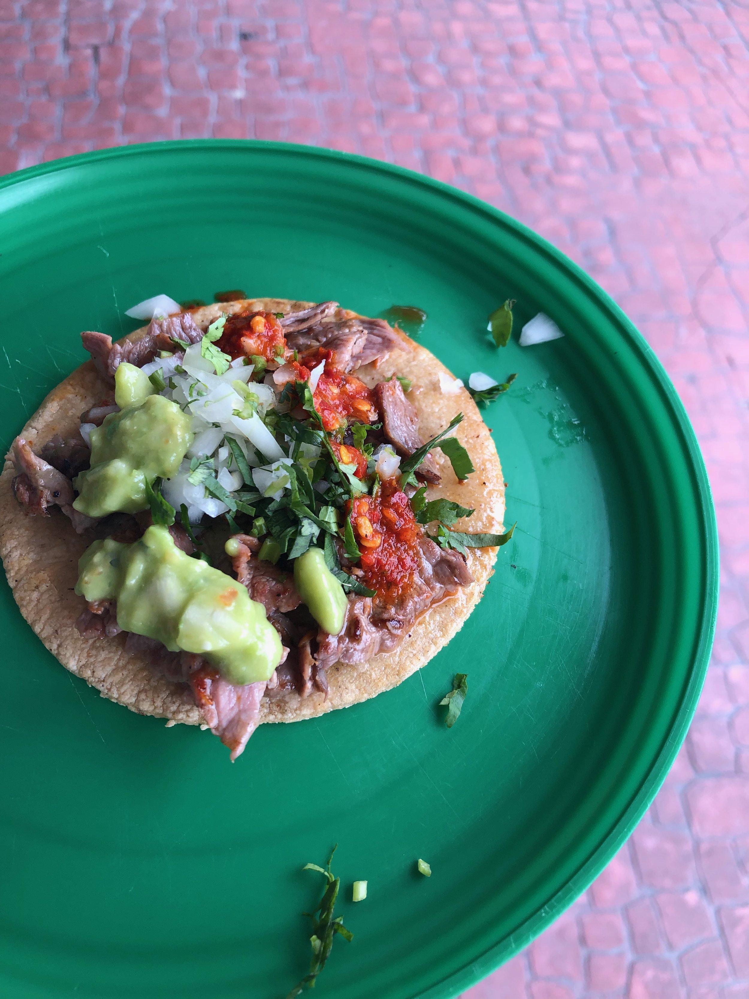 Taqueria Los Parados