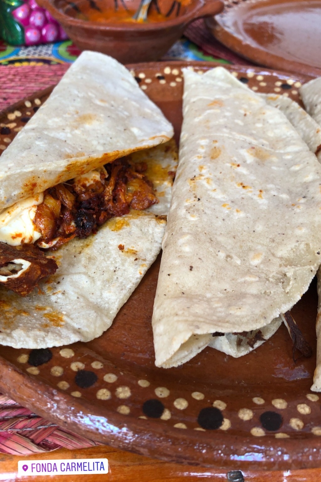 Fonda Carmelita