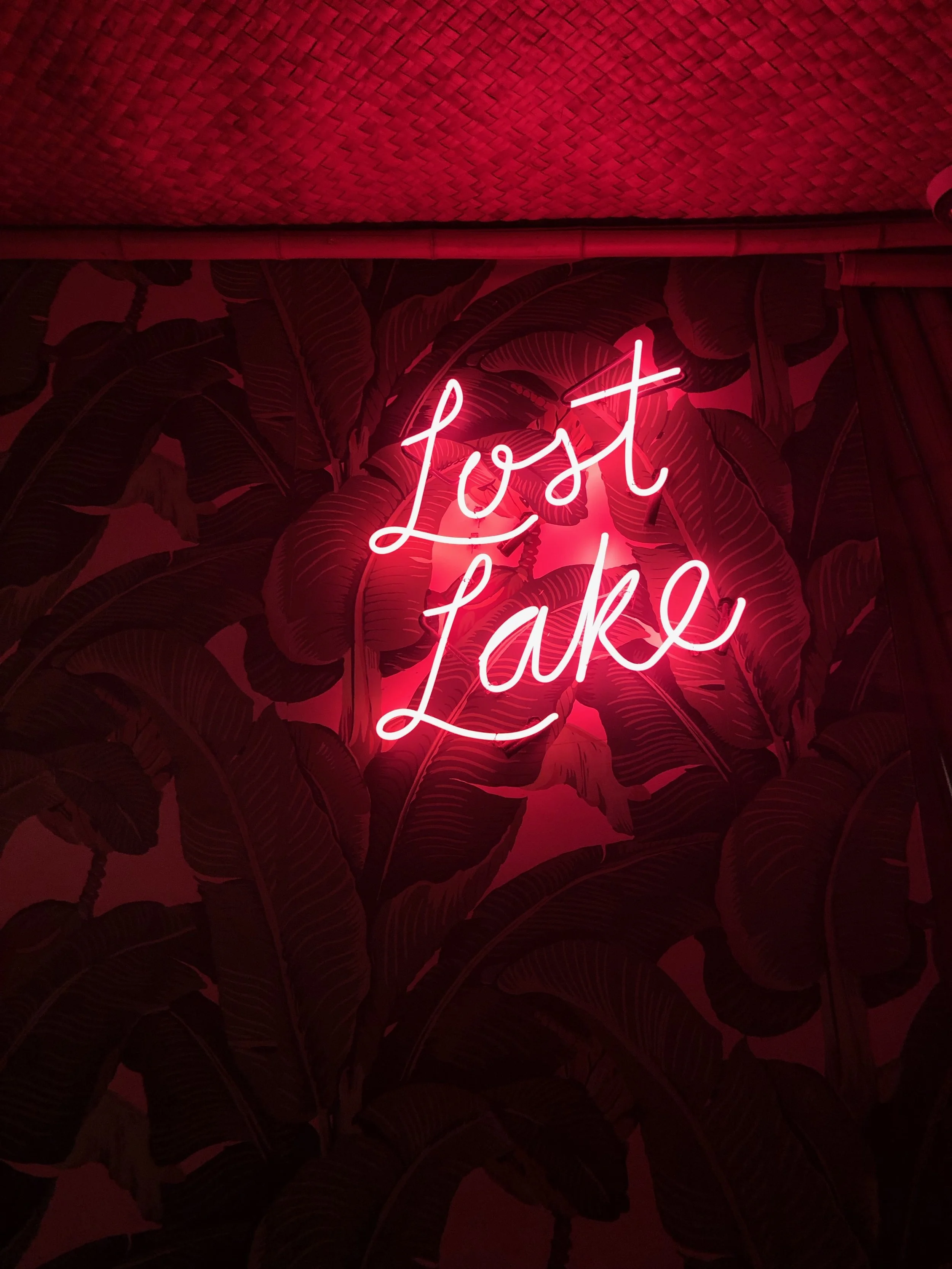 Lost Lake