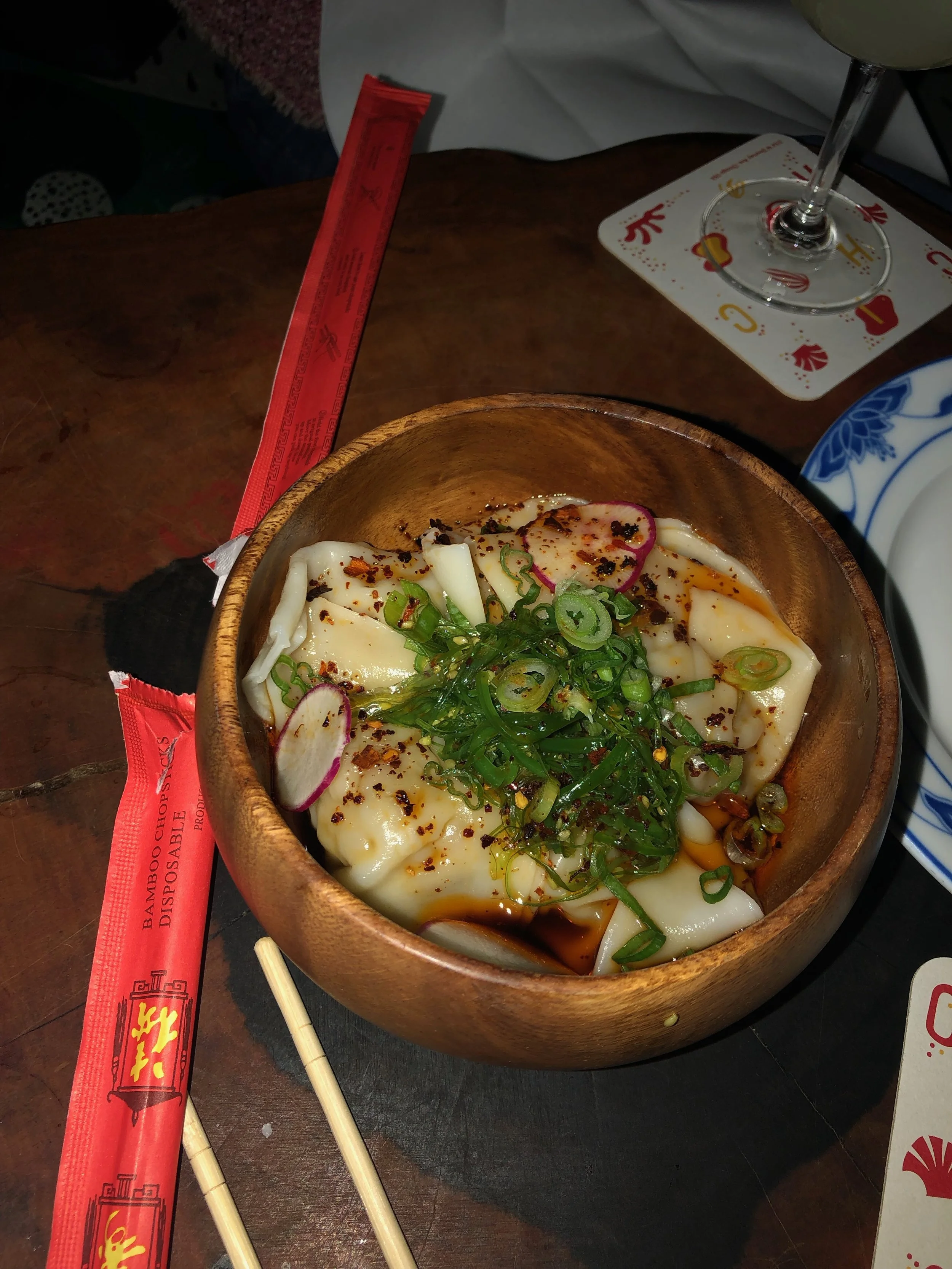 Pork Dumplings