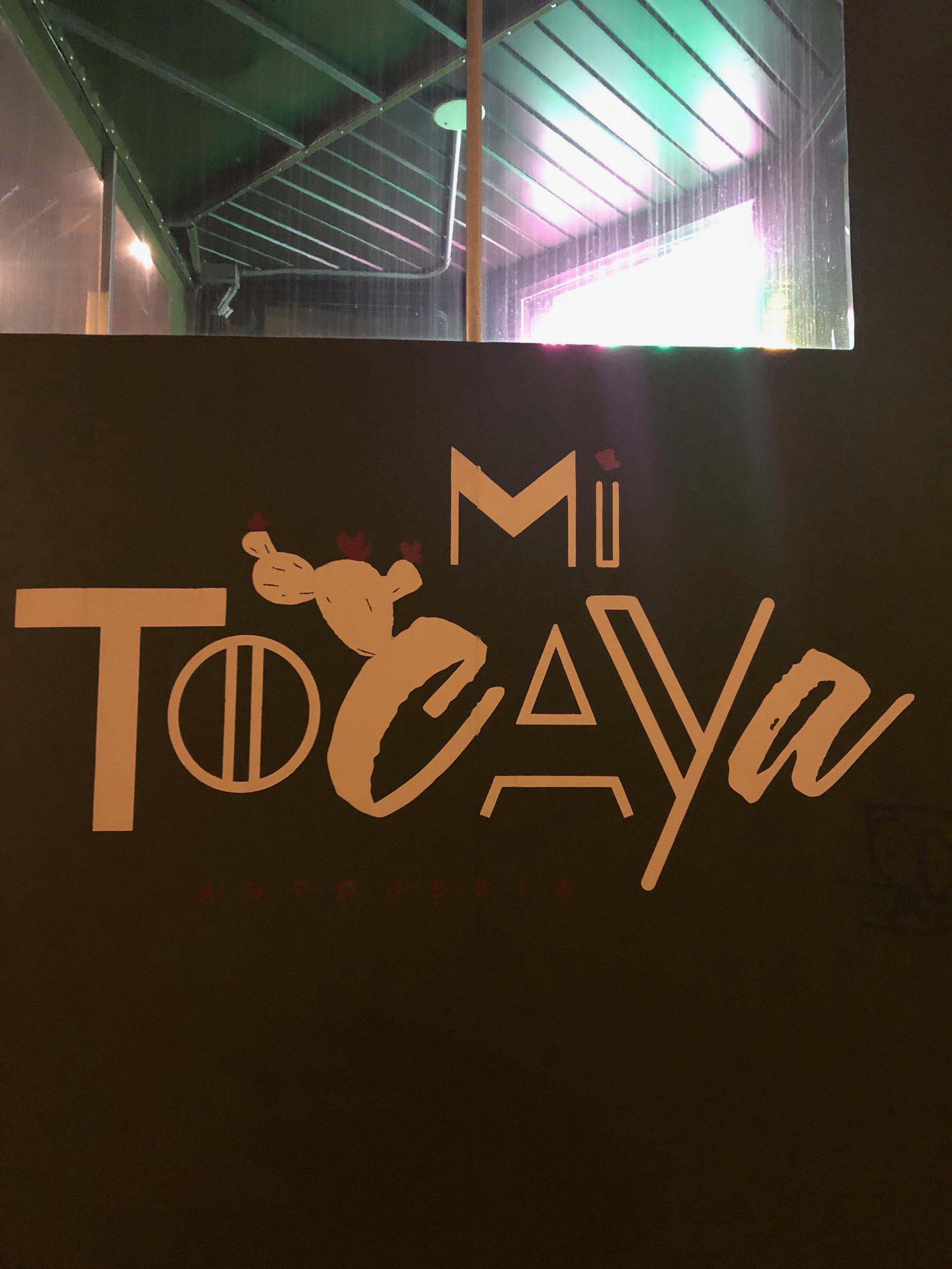 Mi Tocaya