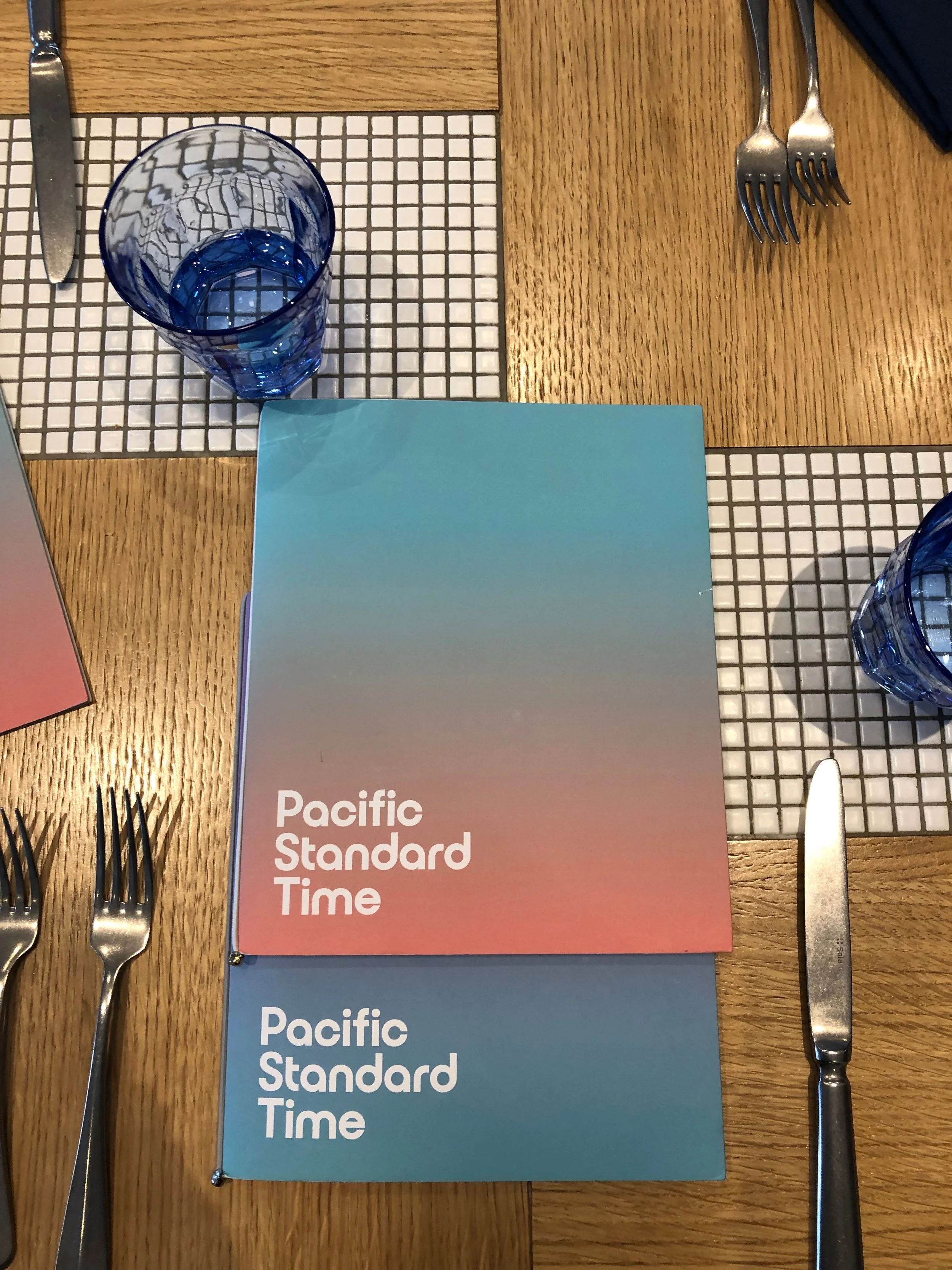 Pacific Standard Time