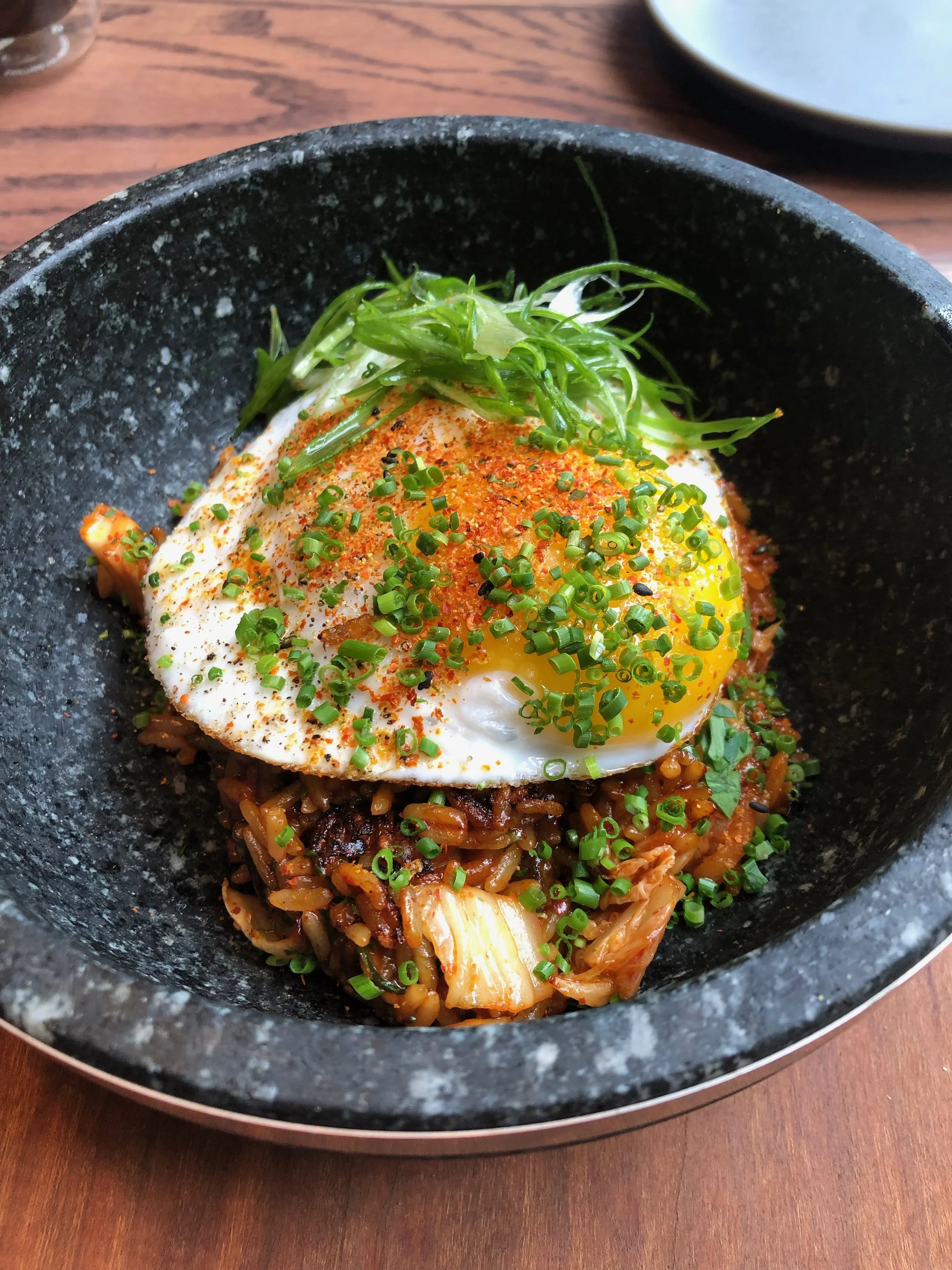 Kimchi Fried Rice
