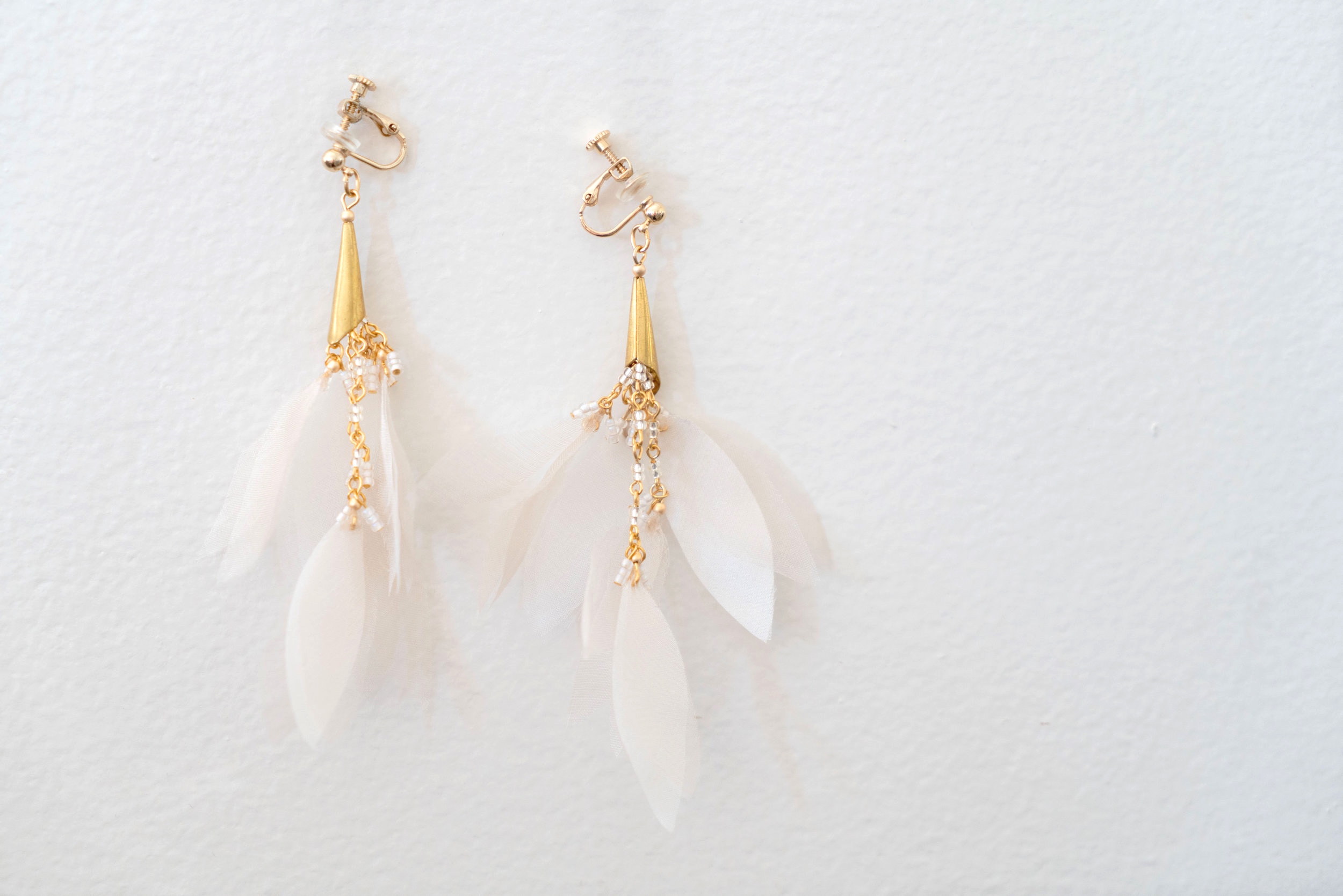 10. Orgablanca ✳︎ Earrings ✳︎