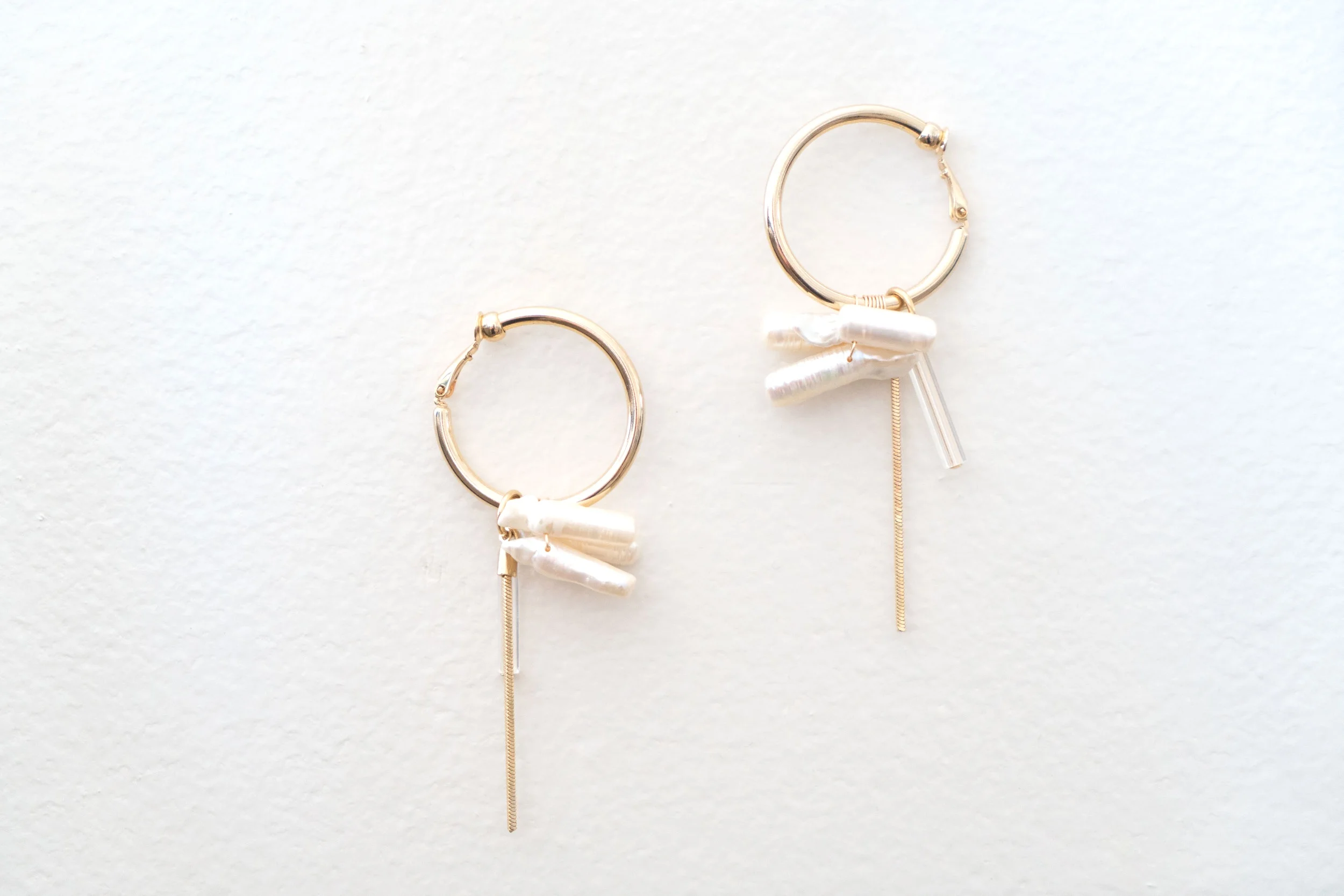 14. Rip monster ✳︎ Earrings ✳︎