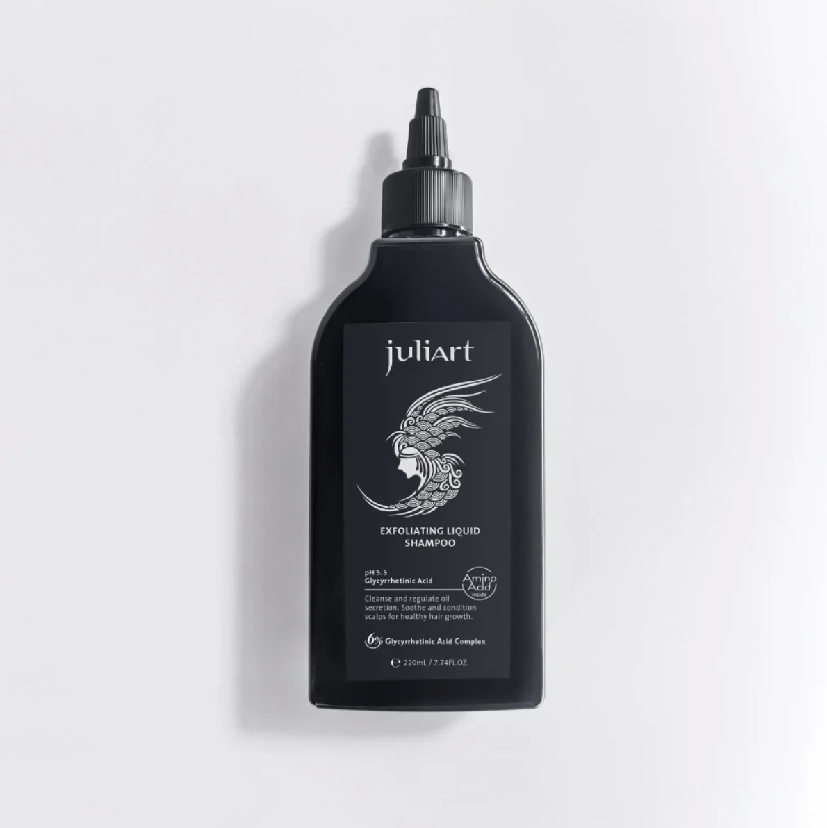 Exfoliating Liquid Shampoo
