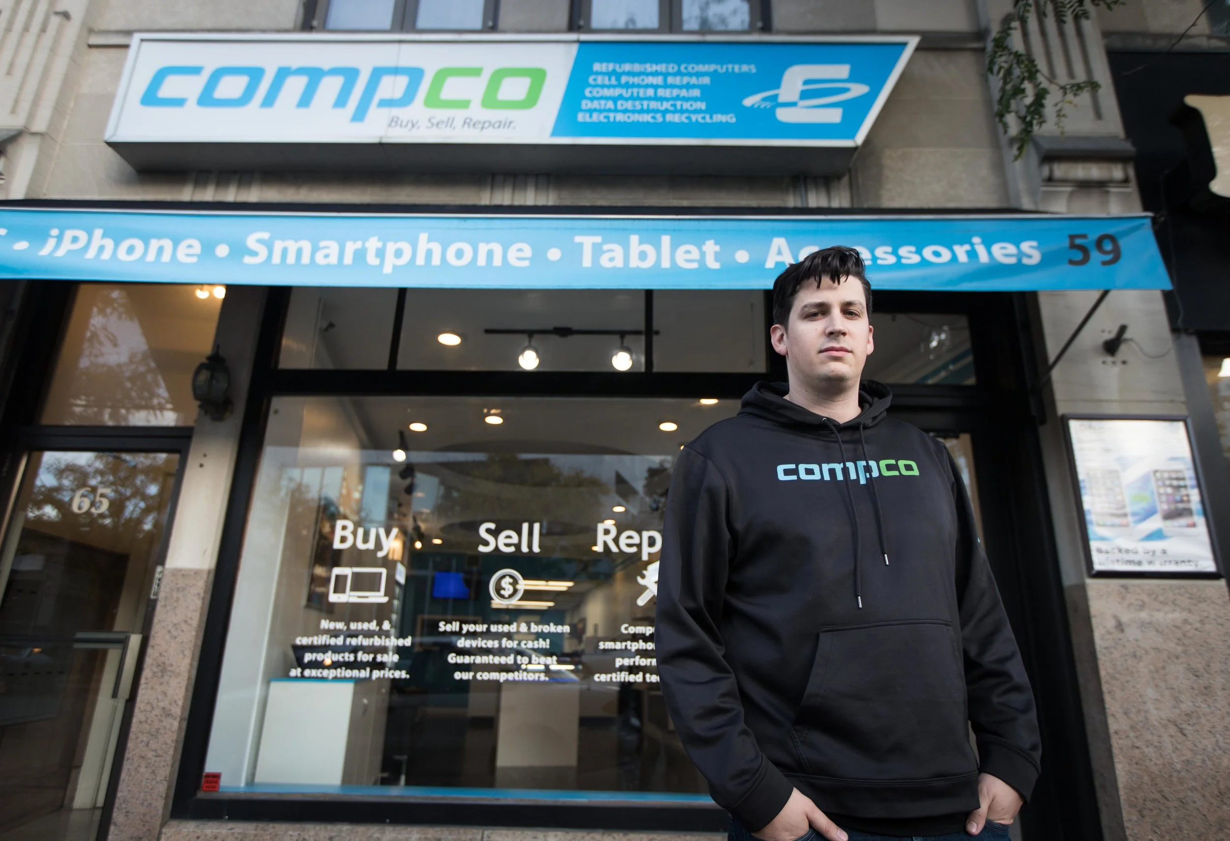 Compco USA