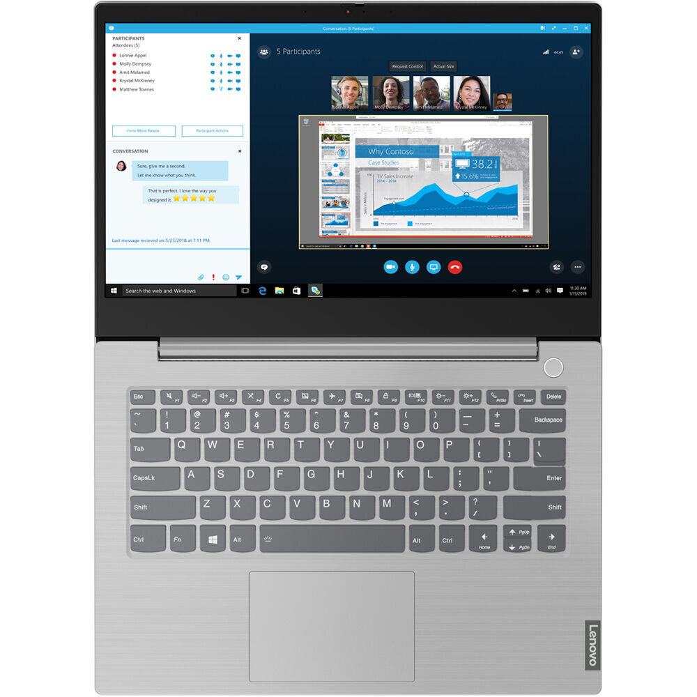 Lenovo ThinkBook 14-IIL 14