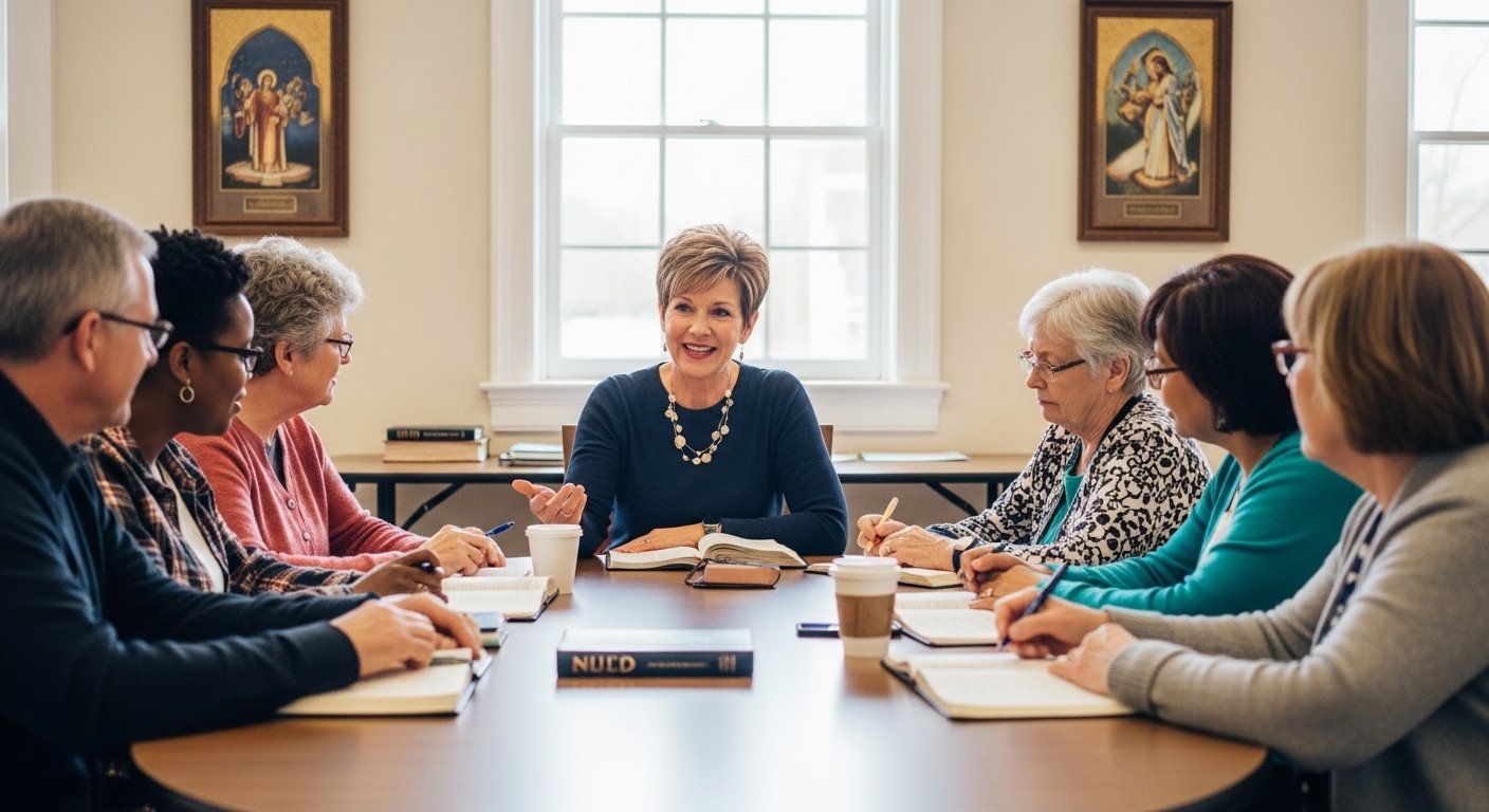 Small Group — Heaven's View Christian Fellowship