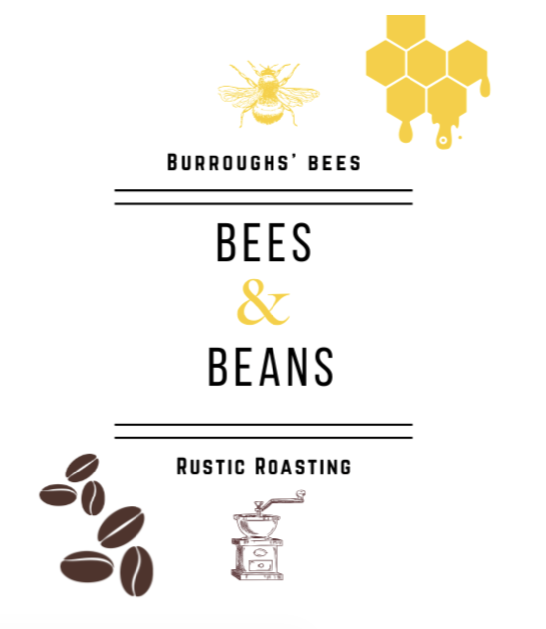 Bee Keeping &amp; Coffee Roaster