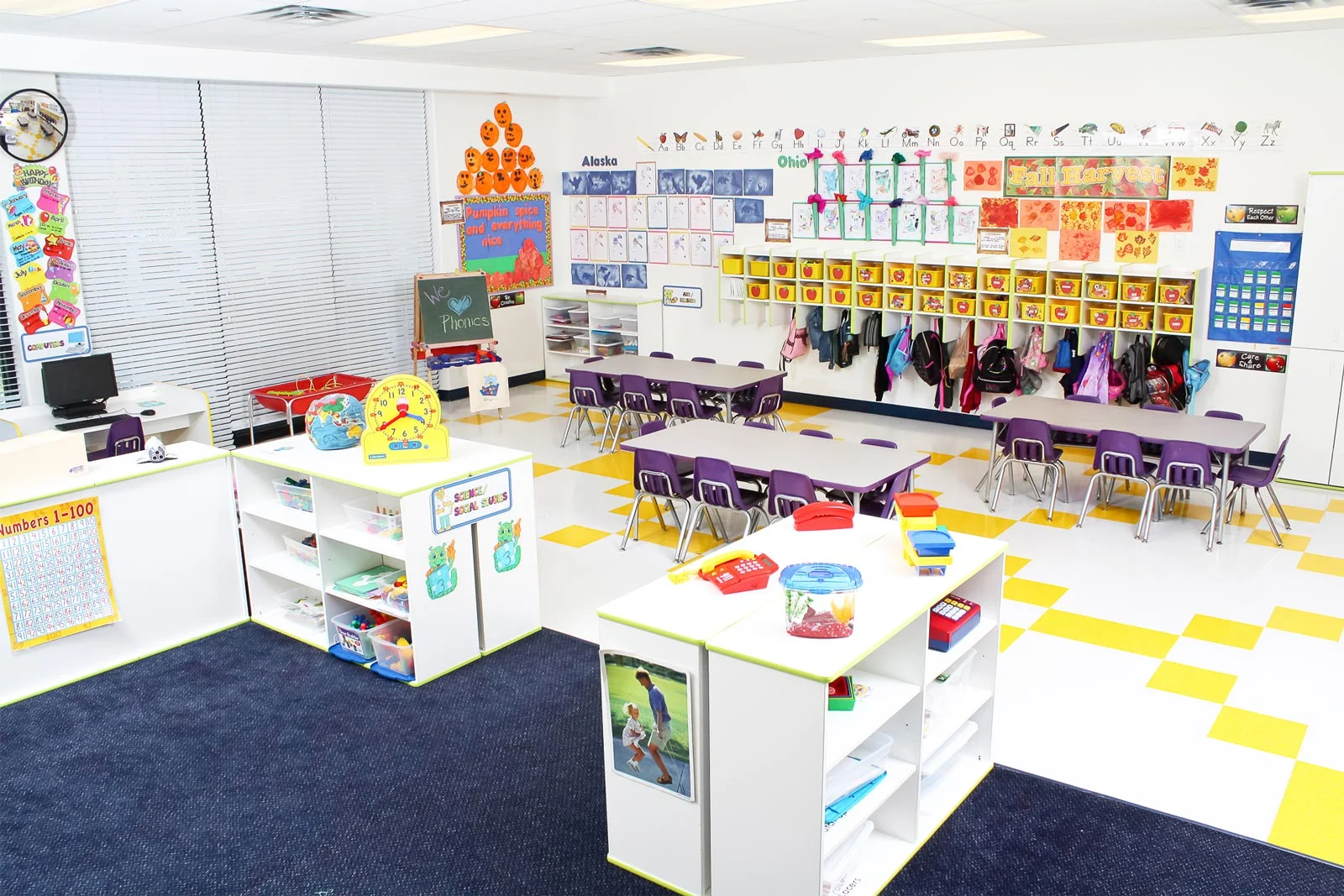 The Learning Experience Daycare Malas Development