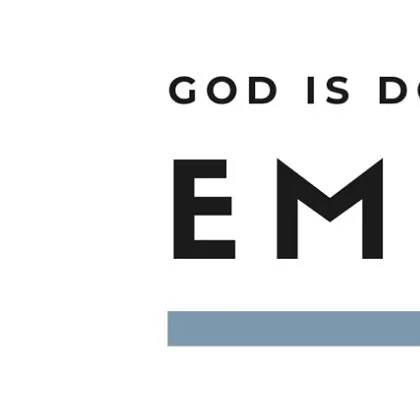 &ldquo;Don&rsquo;t remember the prior things; don&rsquo;t ponder ancient history&hellip;&rdquo;