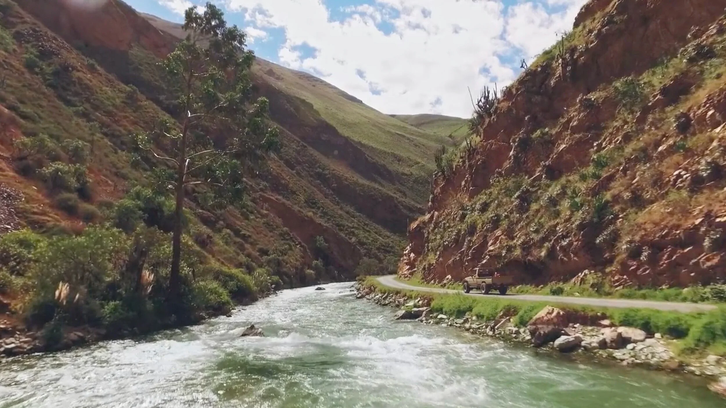 72 families, 1 gas cylinder teaser