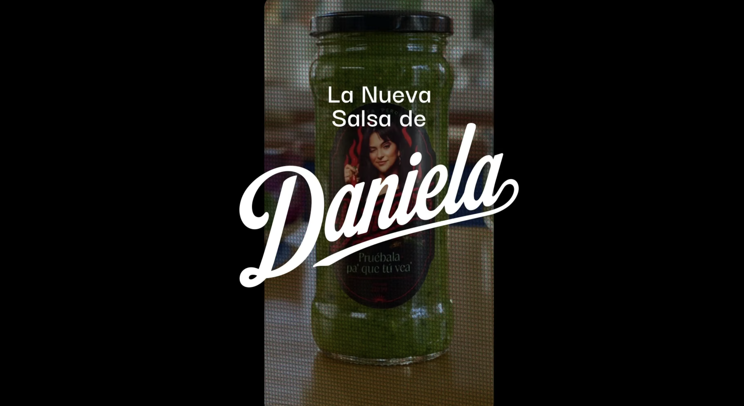 EL CAMBIO QUE NO LE CONVIENE A DANIELA