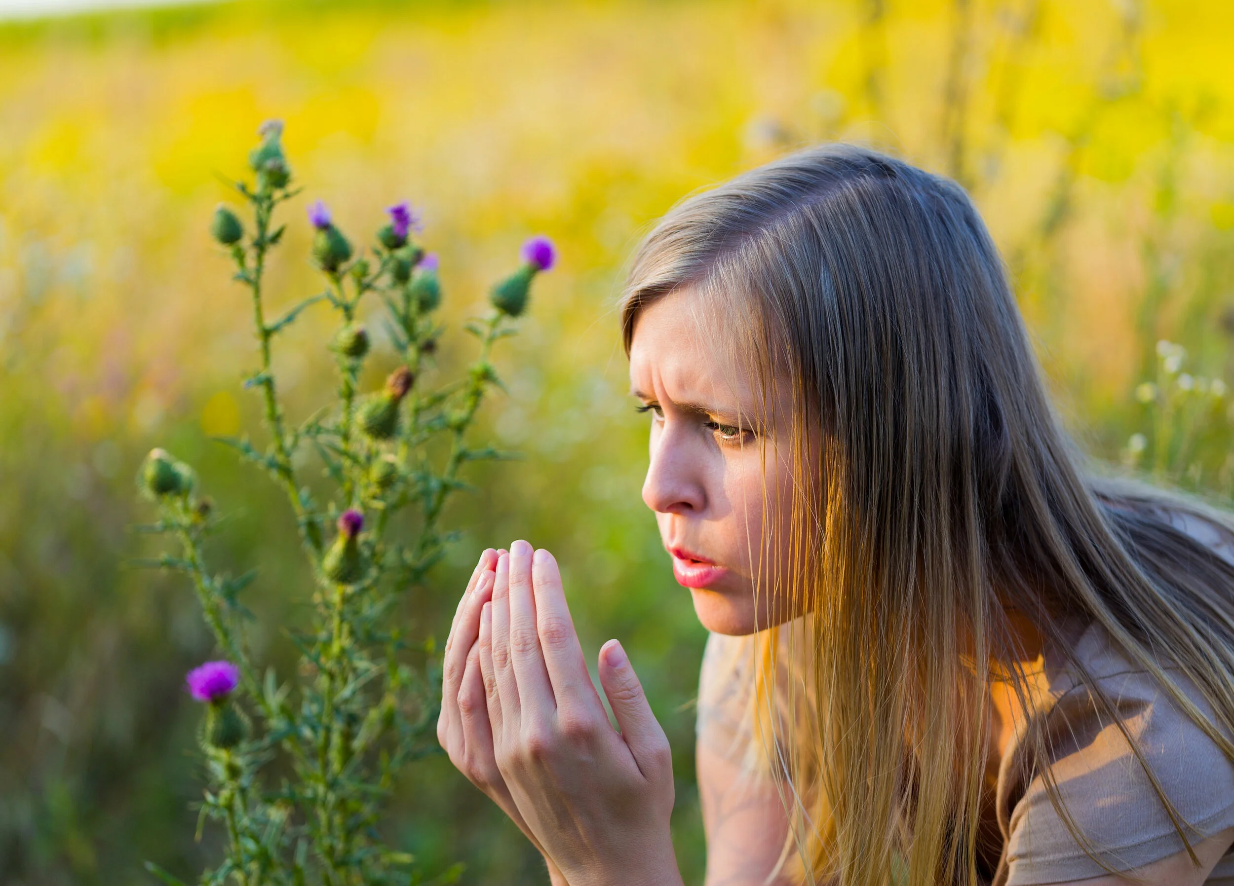 The Power of Pull - Individual Sensitivity to Exposures and Susceptibility to Experiencing Symptoms.