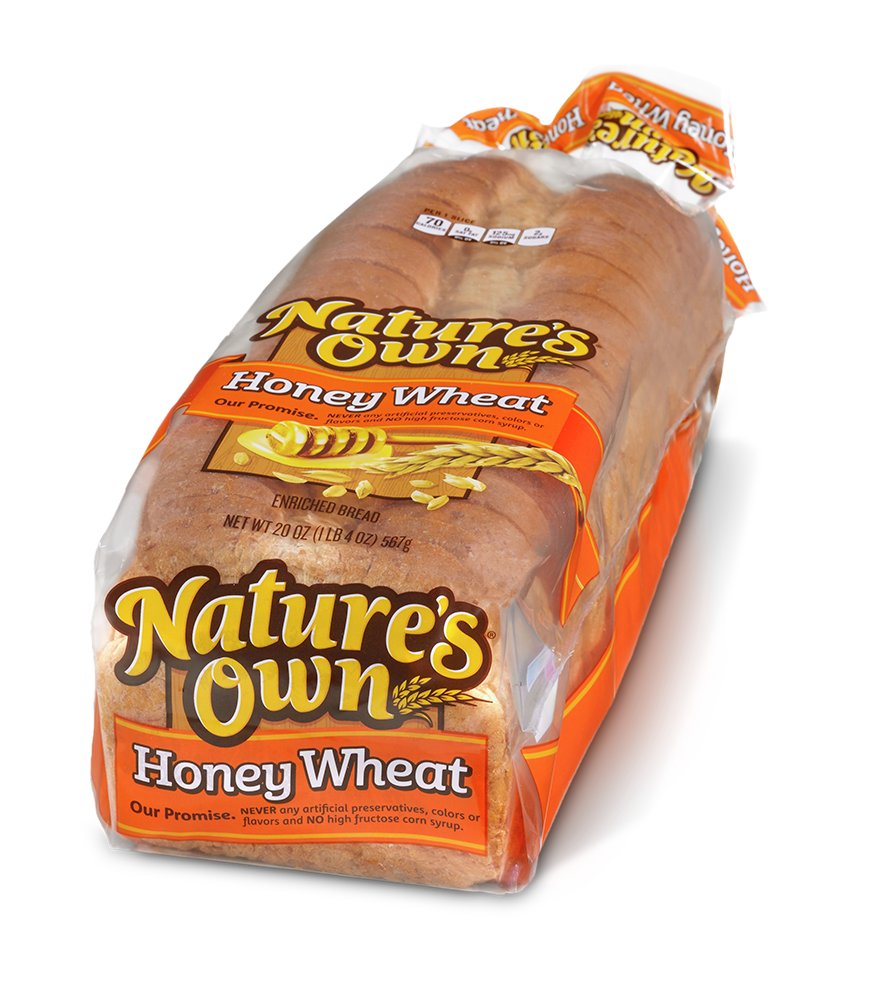 Honey Wheat — Nature's Own