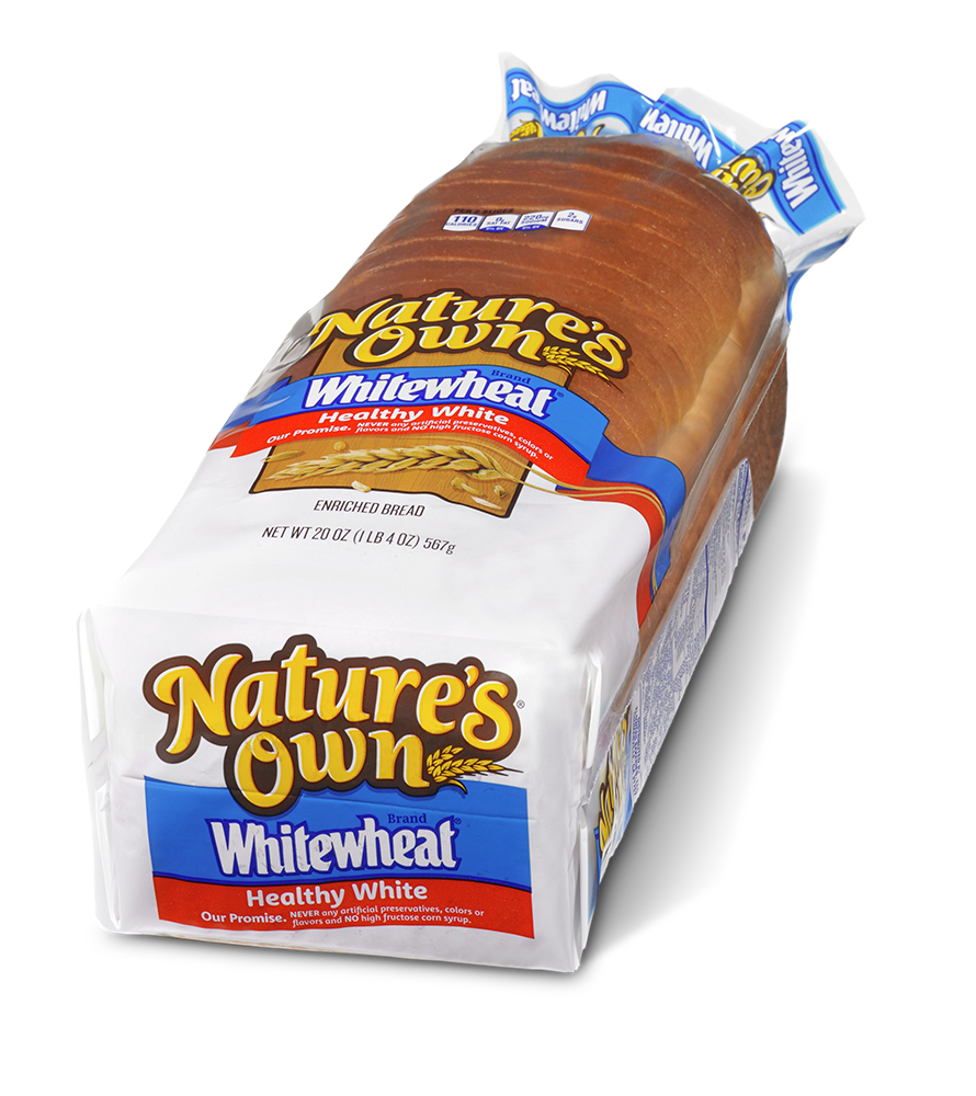 Whitewheat Nature S Own