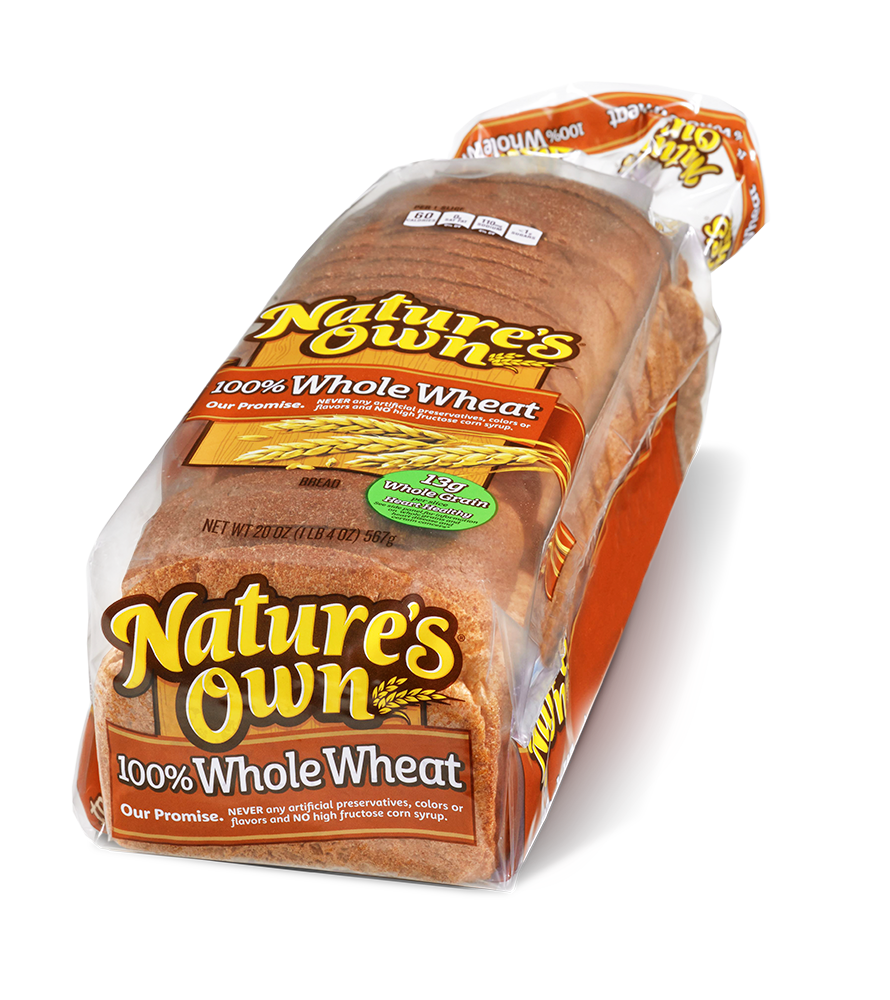 100 Whole Wheat Nature S Own