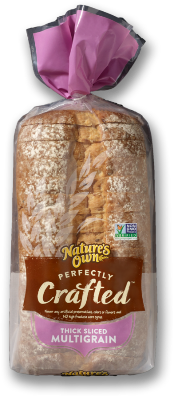 Thick Sliced Multigrain