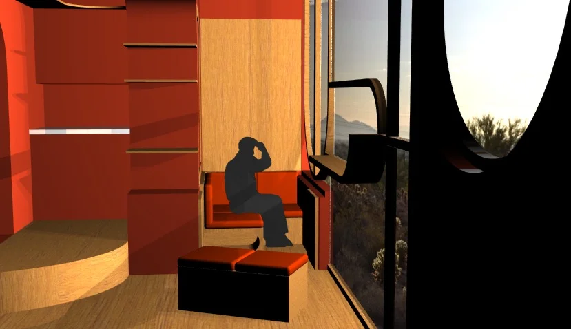 OK40: Tiny Apartment