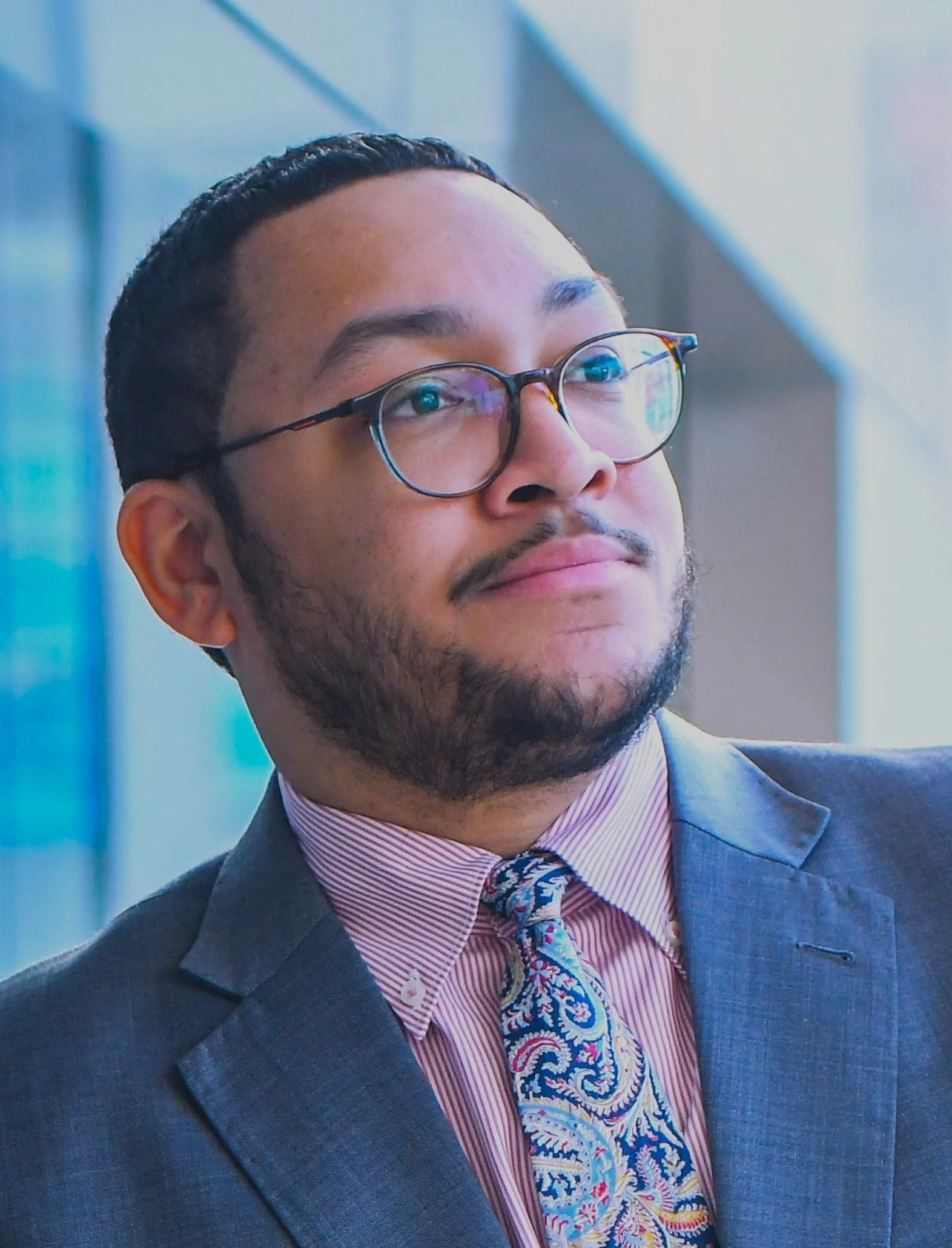 Brandon Tyson, CHIEF INFORMATION OFFICER