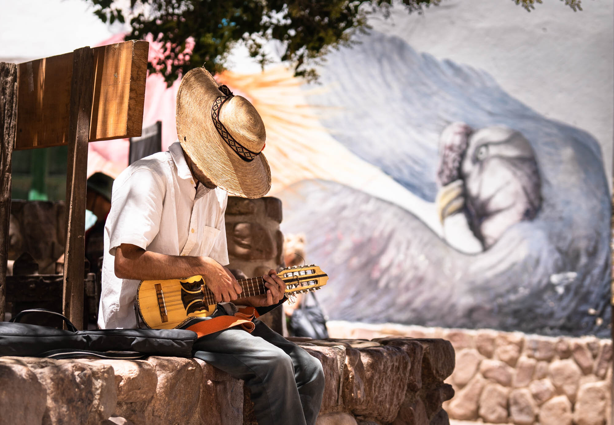 Street Musician