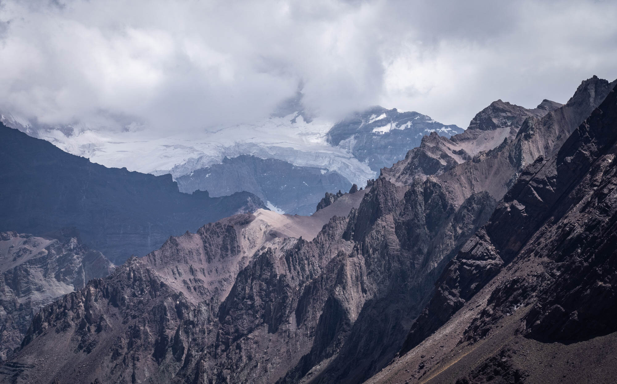 The Andes