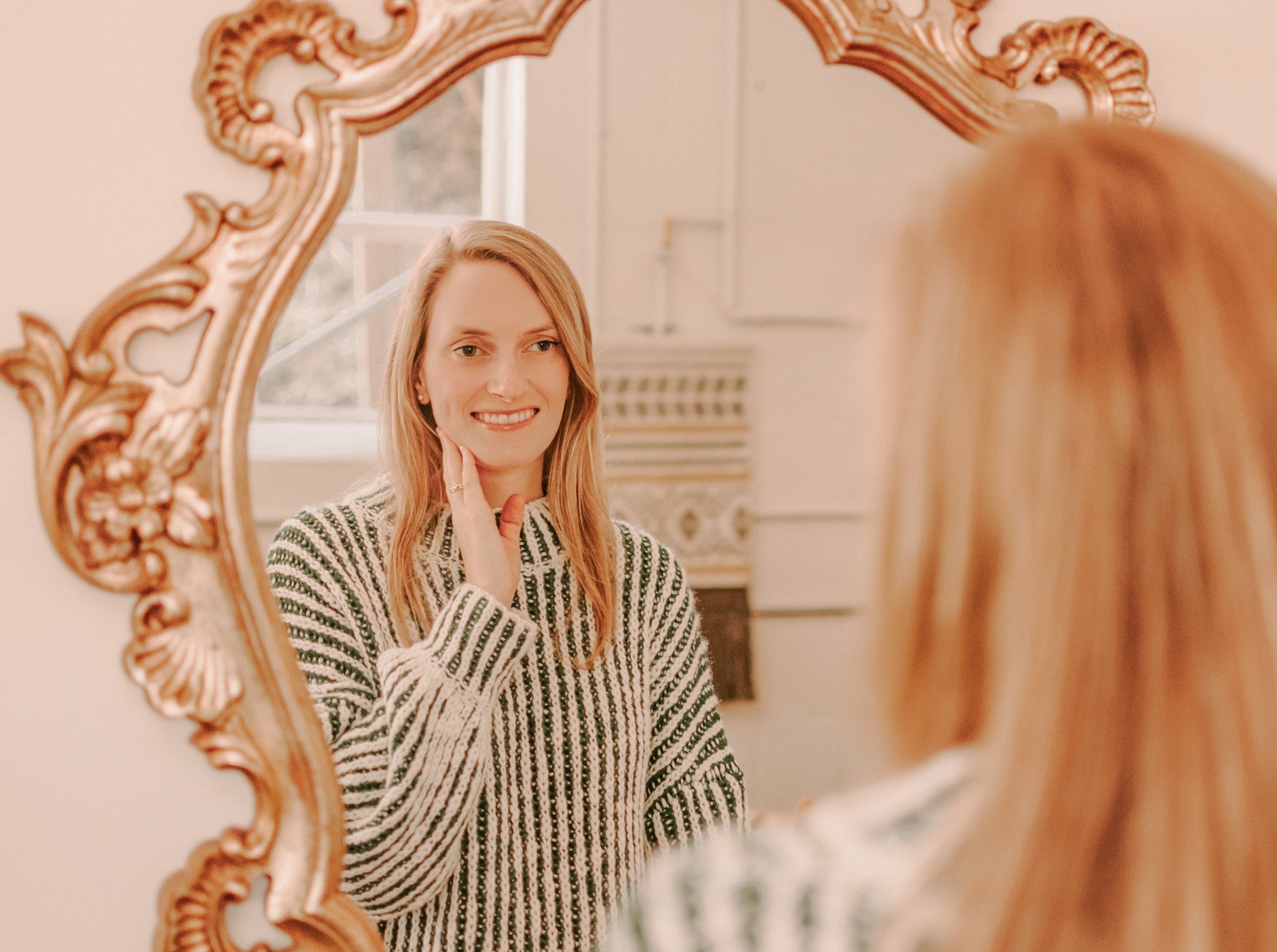 God Knows You Better than You Know Yourself