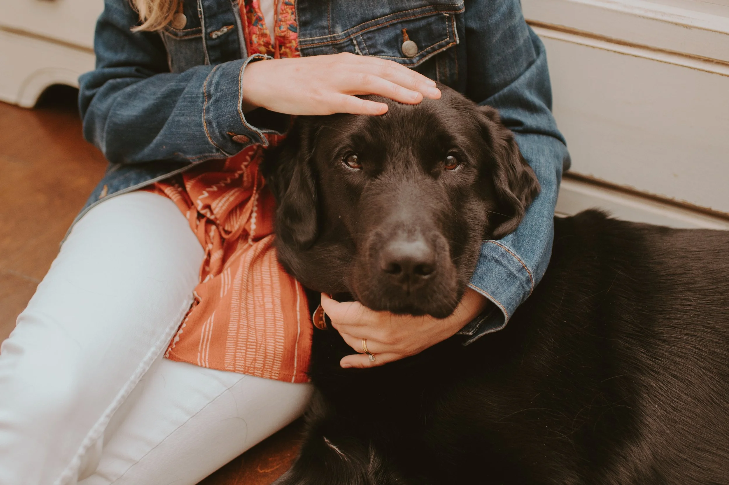 Taking Time to Sit at the Lord's Feet