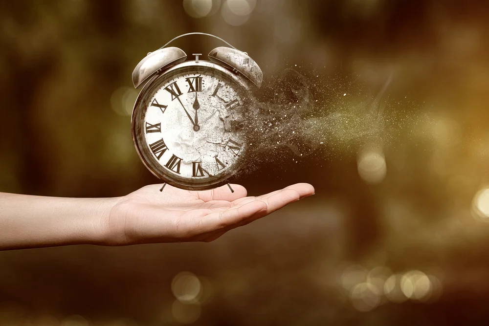 MINDSET CHANGE - WHEN?