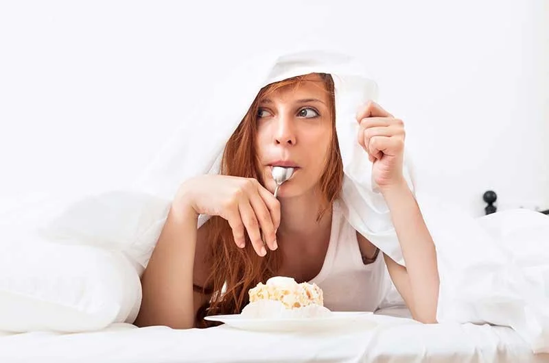 EMOTIONAL EATING AND WHY WE ALL DO IT!