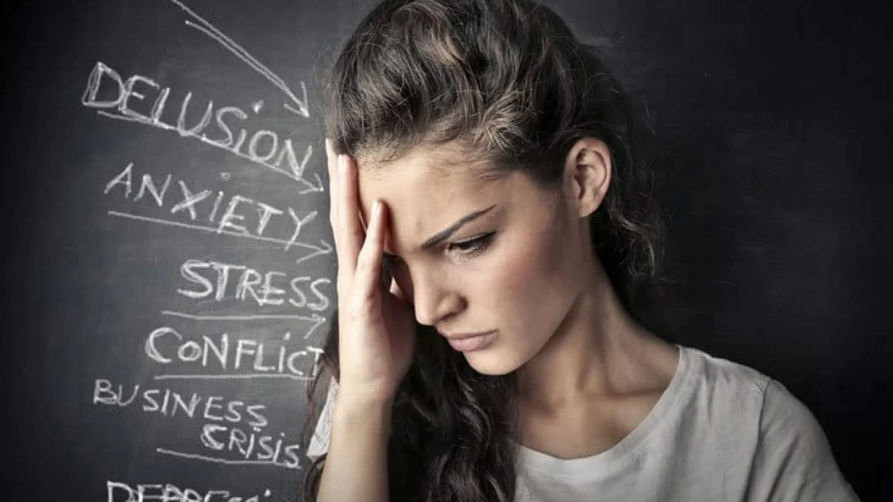DOES ANXIETY CONTROL YOUR LIFE?