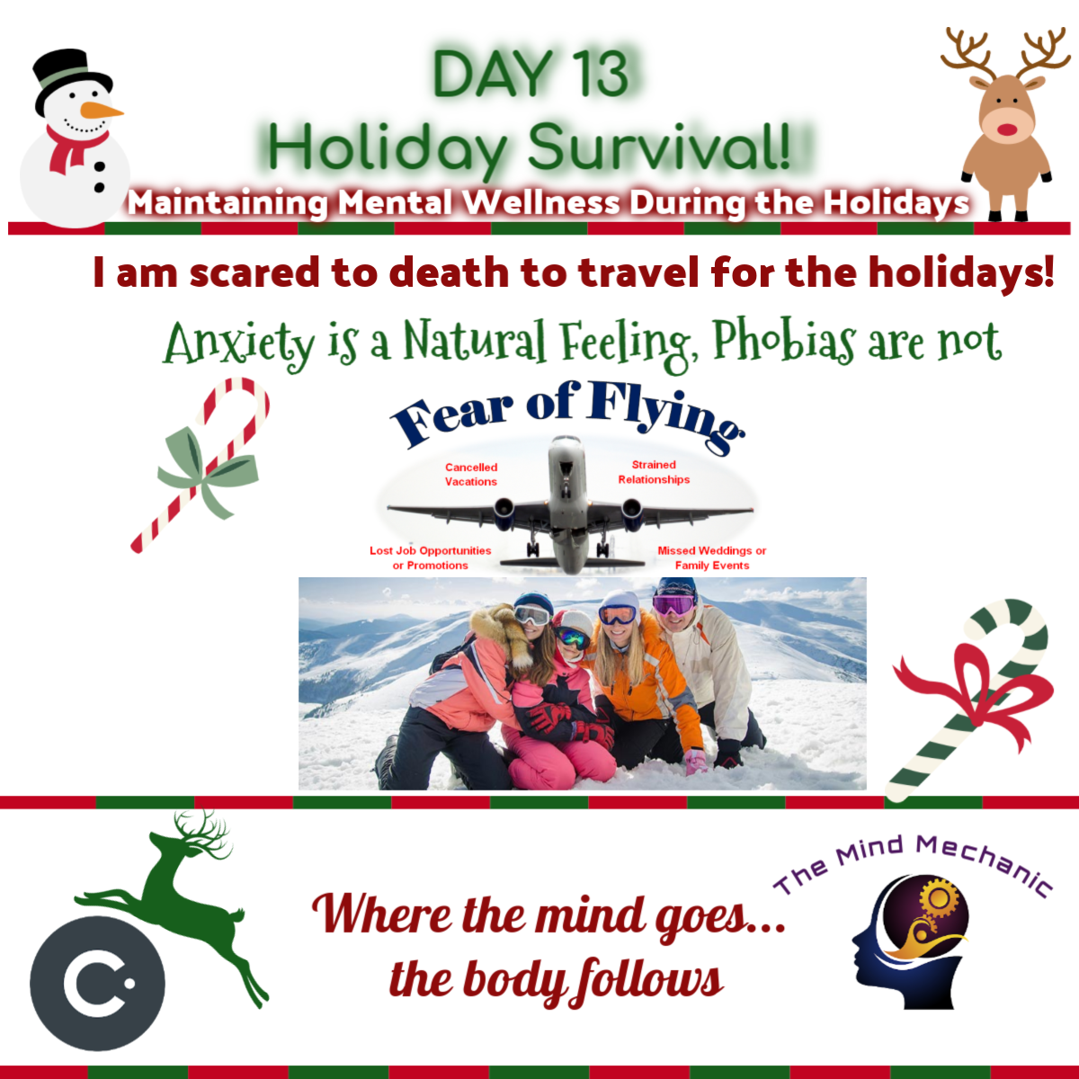 FEAR OF TRAVEL - FLYING, DRIVING, BUS? FEAR OF TRAVELING ALONE?