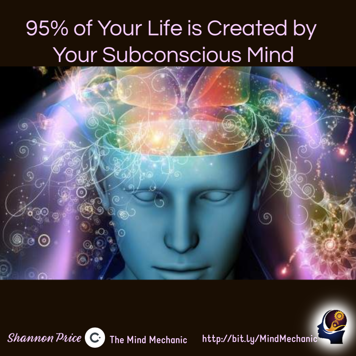 95% of Your Life is Created By Your Subconscious Mind