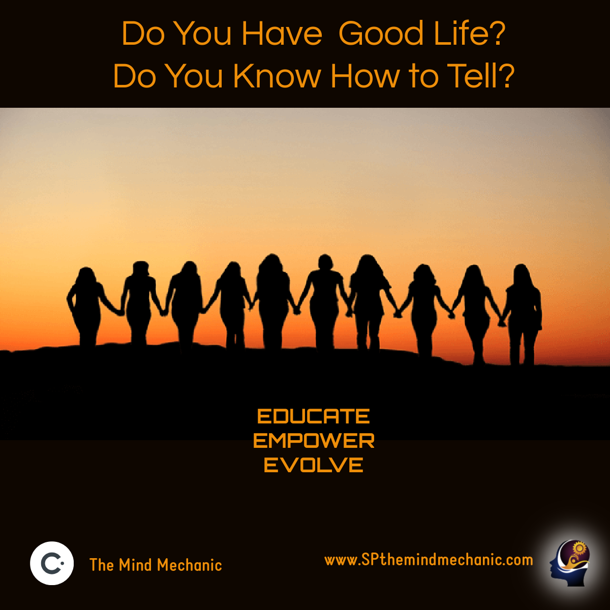 Do You Have a Good Life? Do You Know How to Tell?