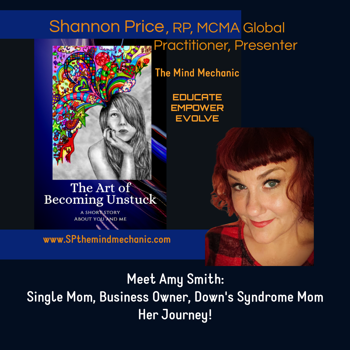 INTERVIEW WITH AMY SMITH