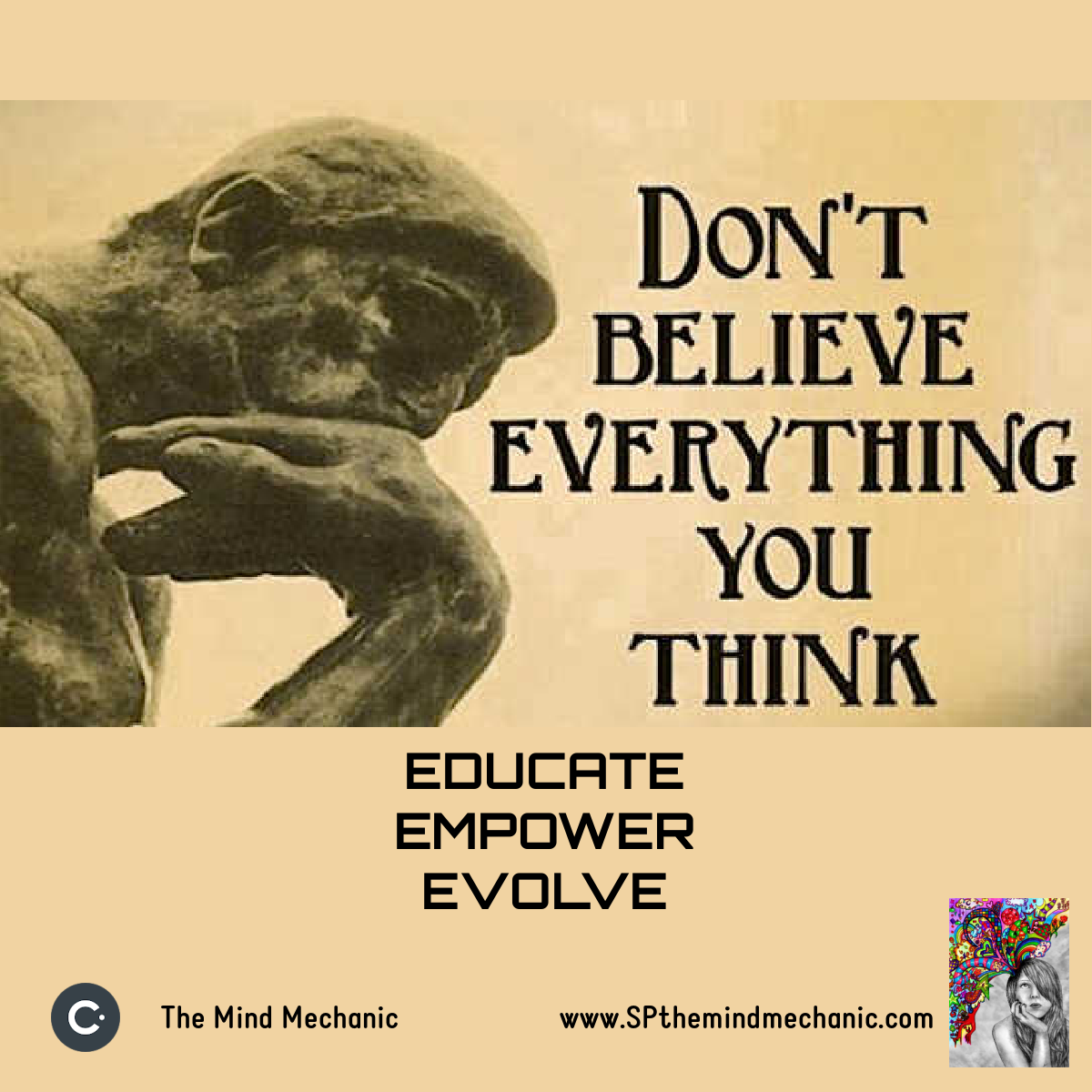 DO YOU SELF-SABOTAGE?