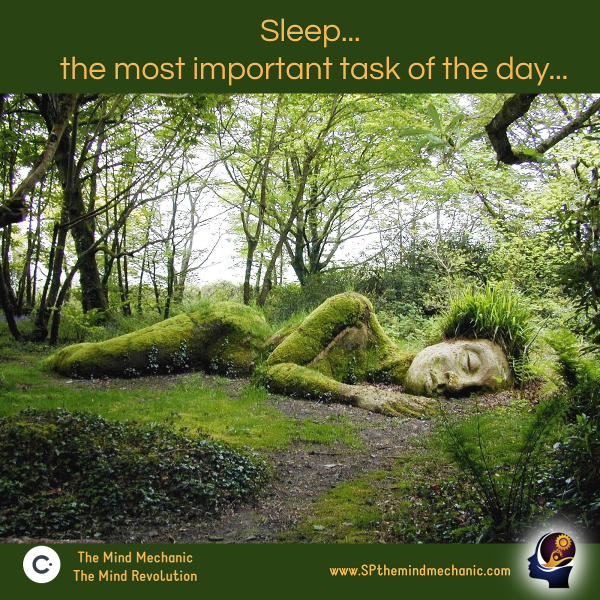 HOW DO YOU SLEEP...OR DO YOU?