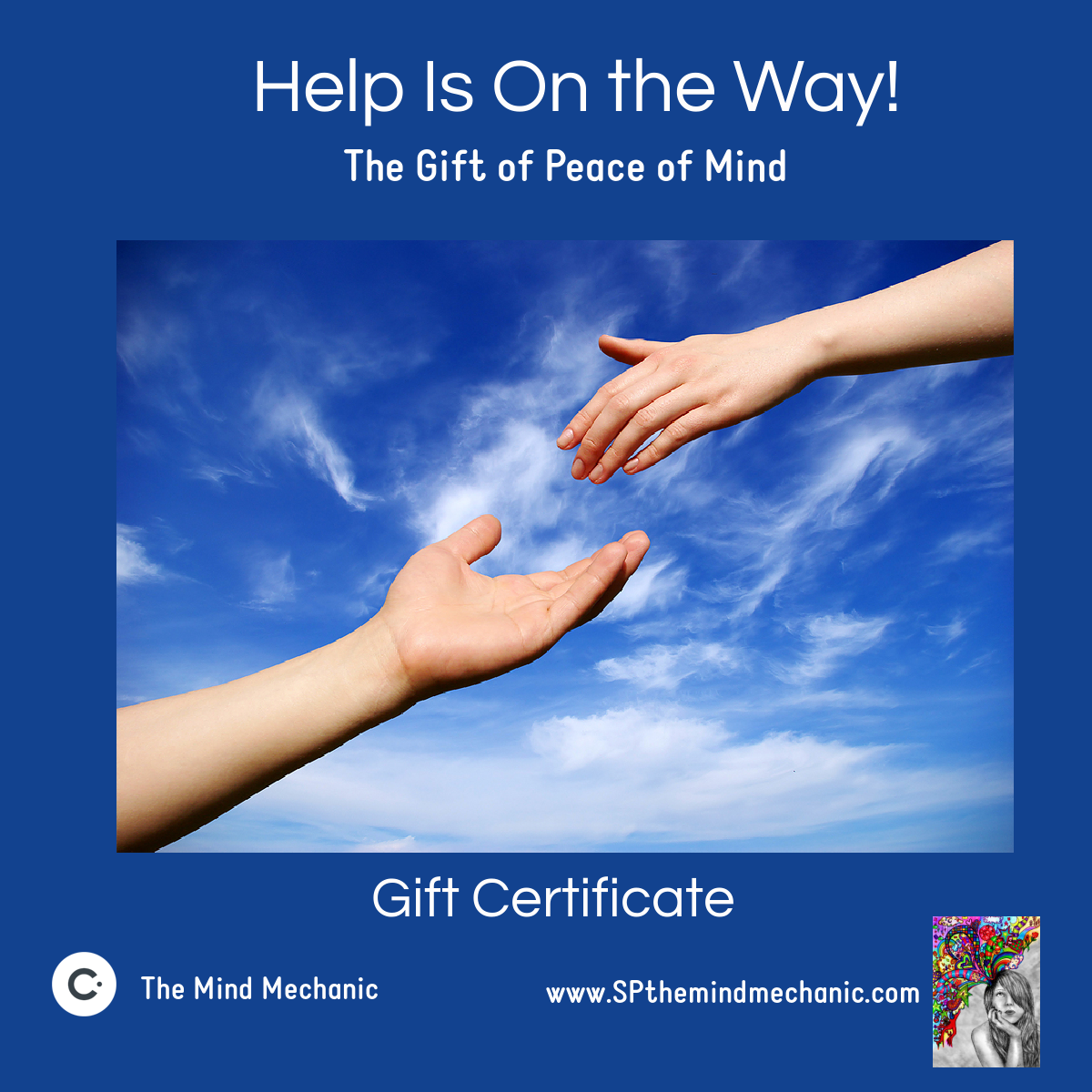 Gift Certificate