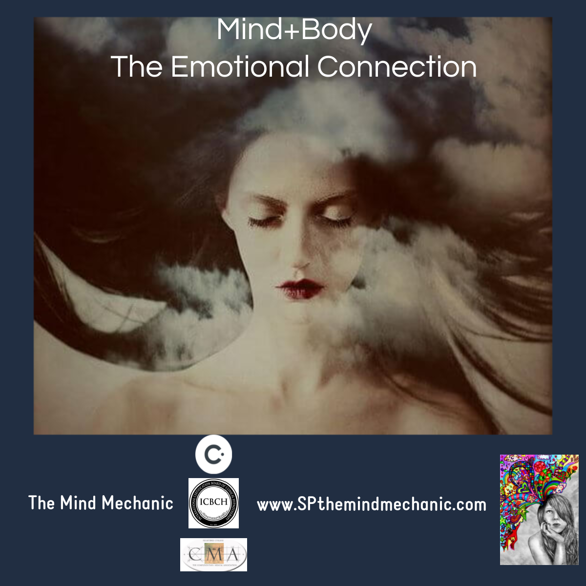 MIND &amp; BODY - THE EMOTIONAL CONNECTION