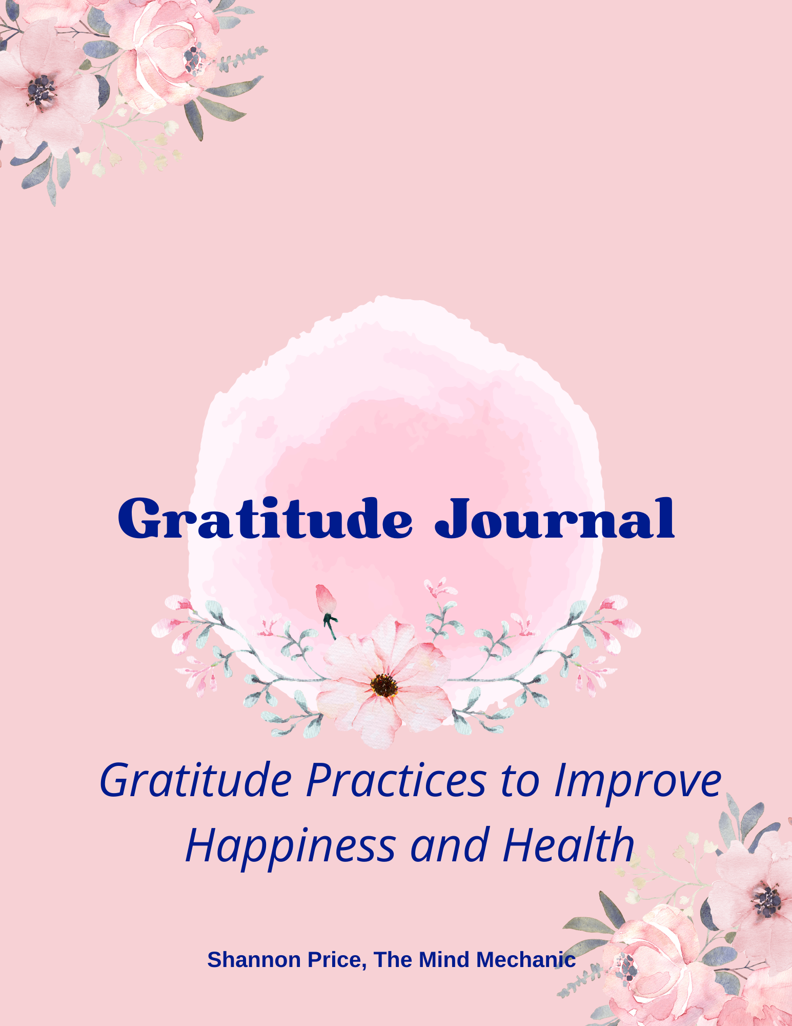 Gratitude Journal