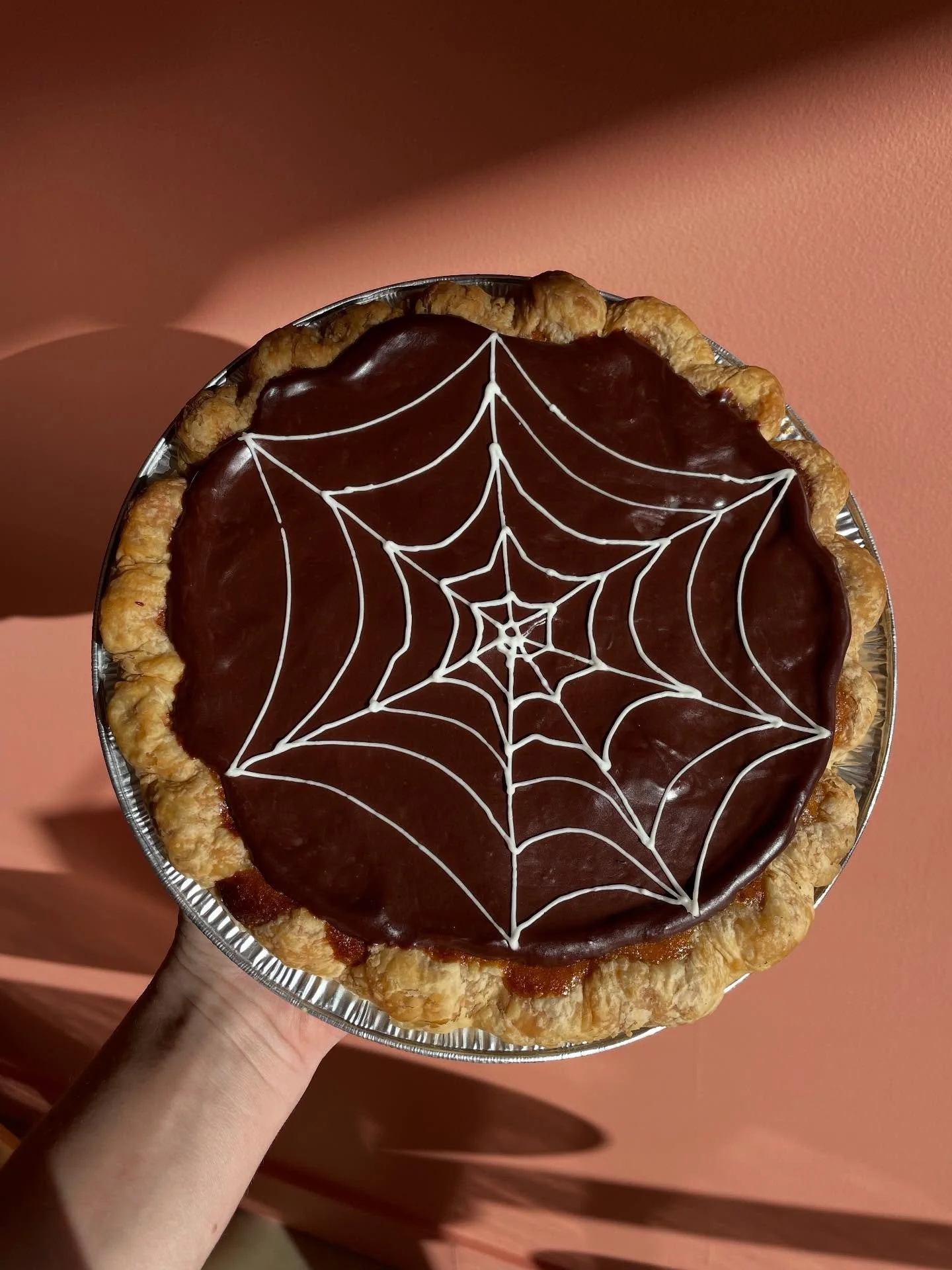 We&rsquo;ve got your Halloween treats covered this week with lots of fun things!
We will be closed Sunday and Monday this week for some building maintenance but be sure to swing by Thursday, Friday and Saturday 
We have LOTS of Spooky Pumpkin pies, s