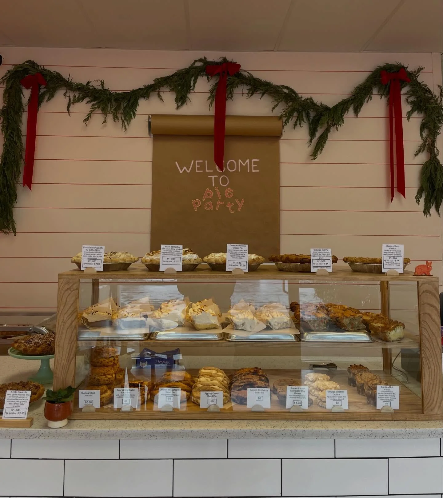 We&rsquo;re switching up our hours starting next week! Now open WEDNESDAY/Thursday/Friday 9-3 Saturday/Sunday 10-3
We&rsquo;ll be here for you to get a little late afternoon pick me up or after school snack. We&rsquo;ve also got some fun new things i