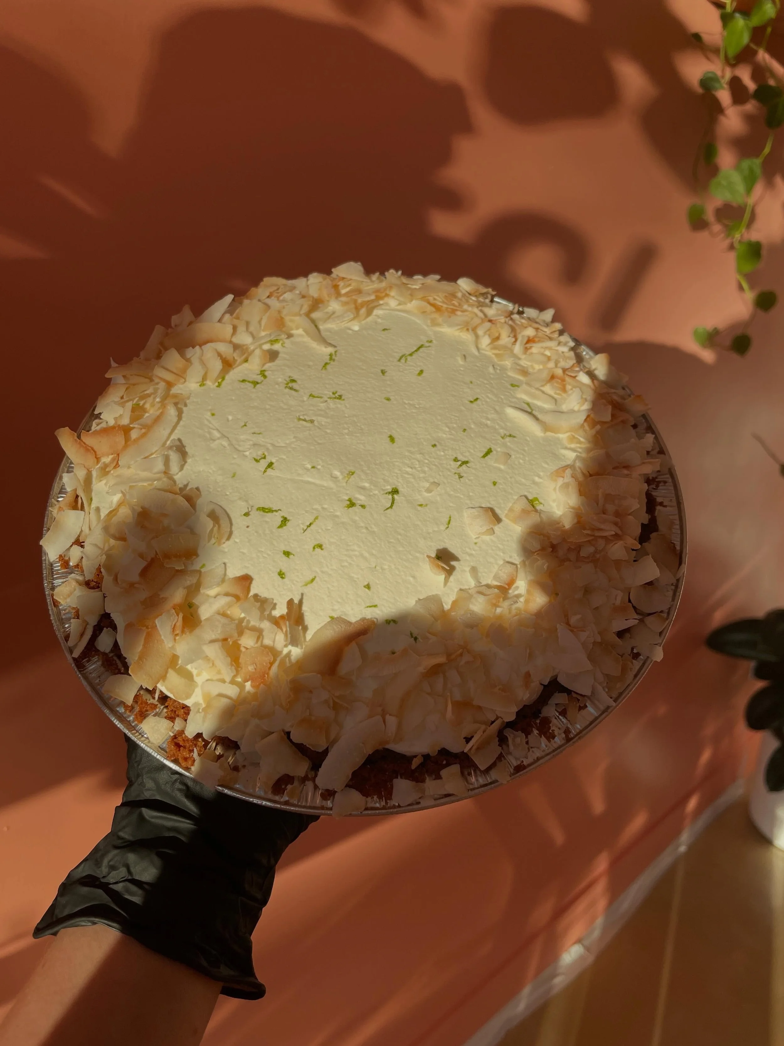 You&rsquo;re future is looking like it needs pie.. and cake!!
Bakery is open W/TH/FRI 9-3 and SAT/SUN 10-3
We have lots of treats and savories for your Memorial Day weekend. Plus a reminder we are always taking orders on our website for a FRI/SAT//SU