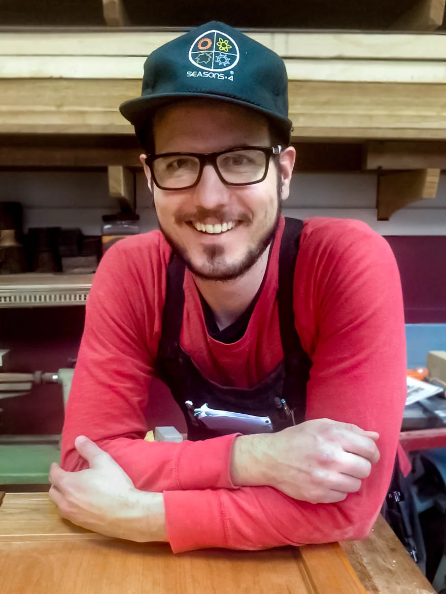 E7: Phil Morley on How Trade School Kept Him Out of Prison