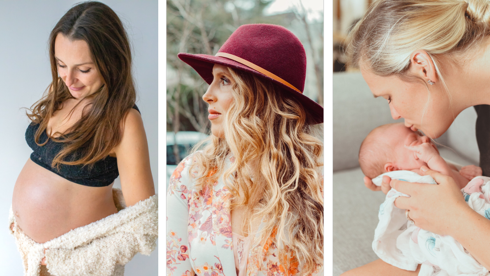 Amazing dc moms being captured in their beauty