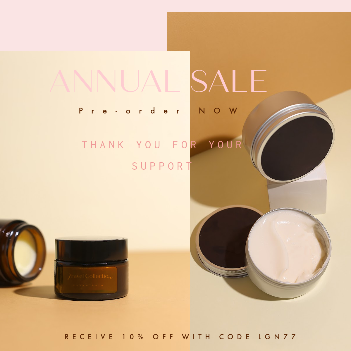 She's Solid, bath & body
